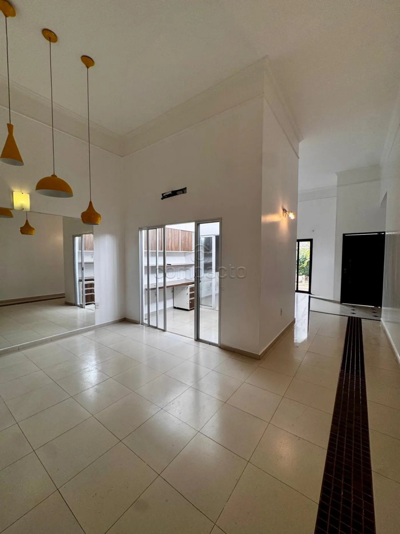 Alugar Casa / Condom&iacute;nio em S&atilde;o Jos&eacute; do Rio Preto R$ 8.500,00 - Foto 6