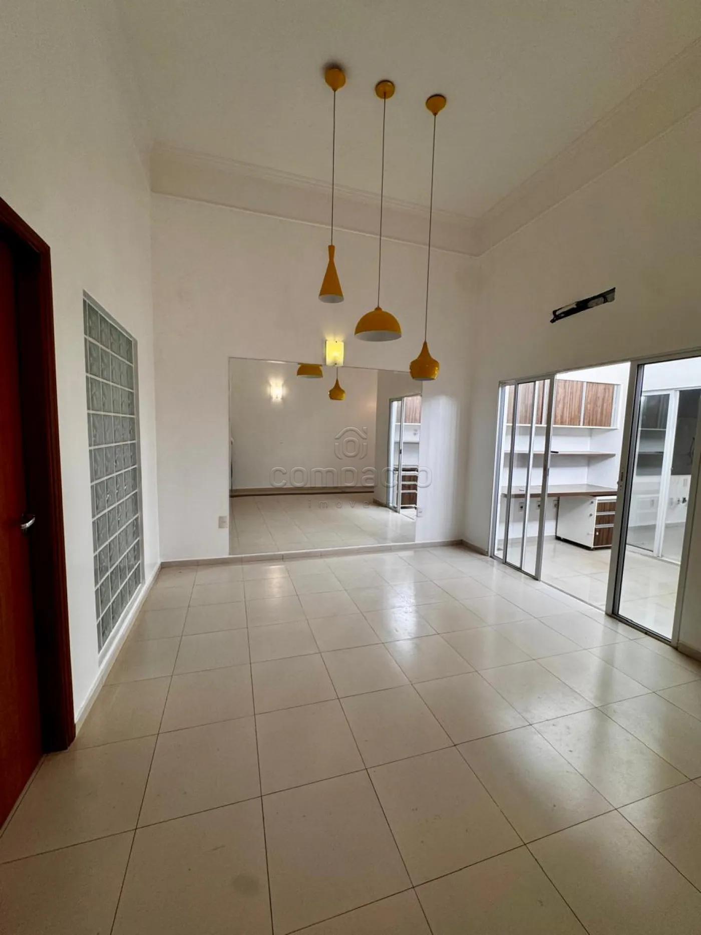 Alugar Casa / Condom&iacute;nio em S&atilde;o Jos&eacute; do Rio Preto R$ 8.500,00 - Foto 9