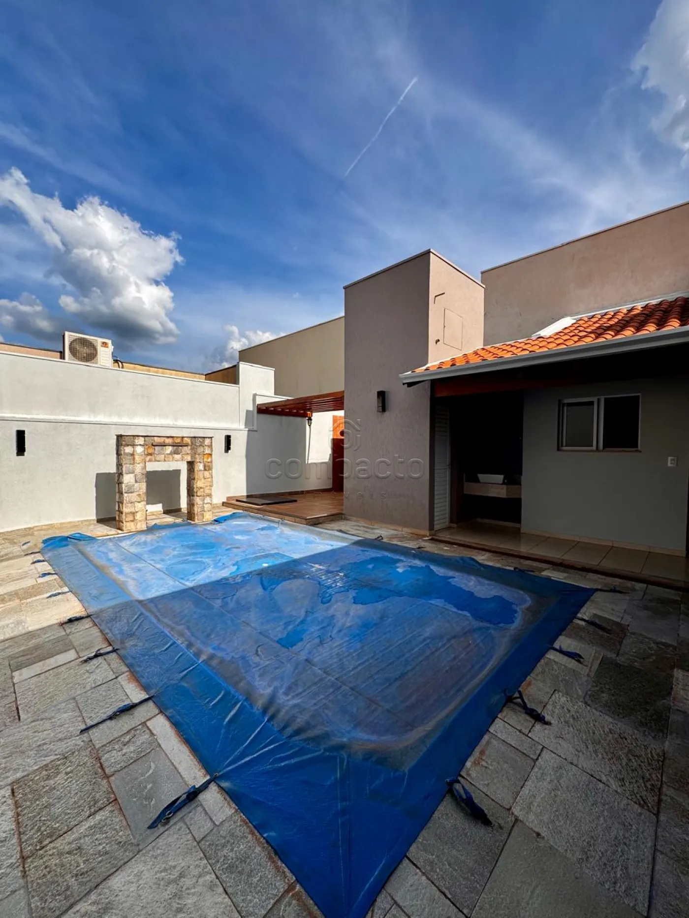 Alugar Casa / Condom&iacute;nio em S&atilde;o Jos&eacute; do Rio Preto R$ 8.500,00 - Foto 37