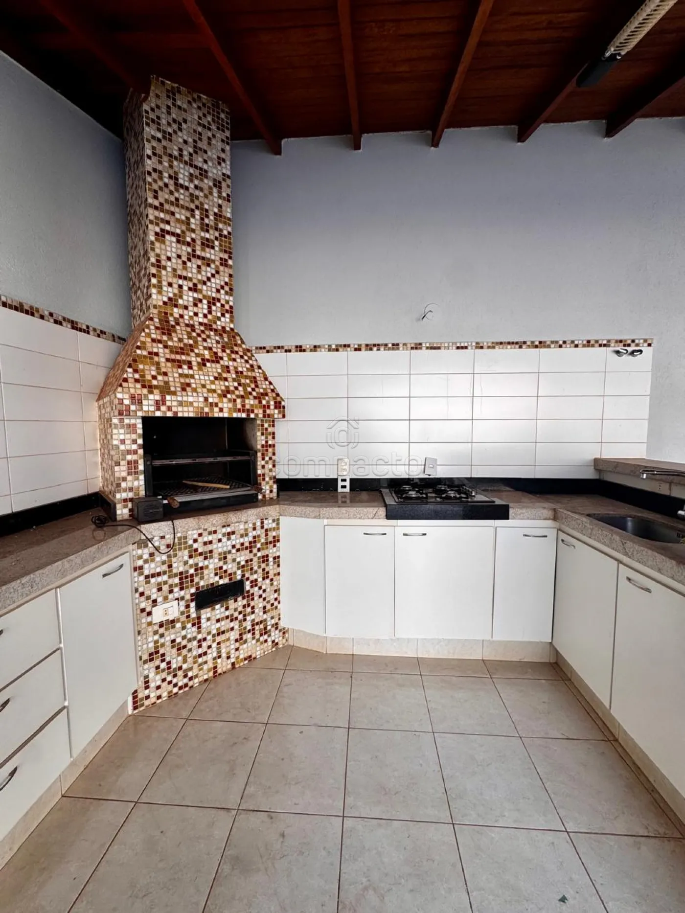 Alugar Casa / Condom&iacute;nio em S&atilde;o Jos&eacute; do Rio Preto R$ 8.500,00 - Foto 36