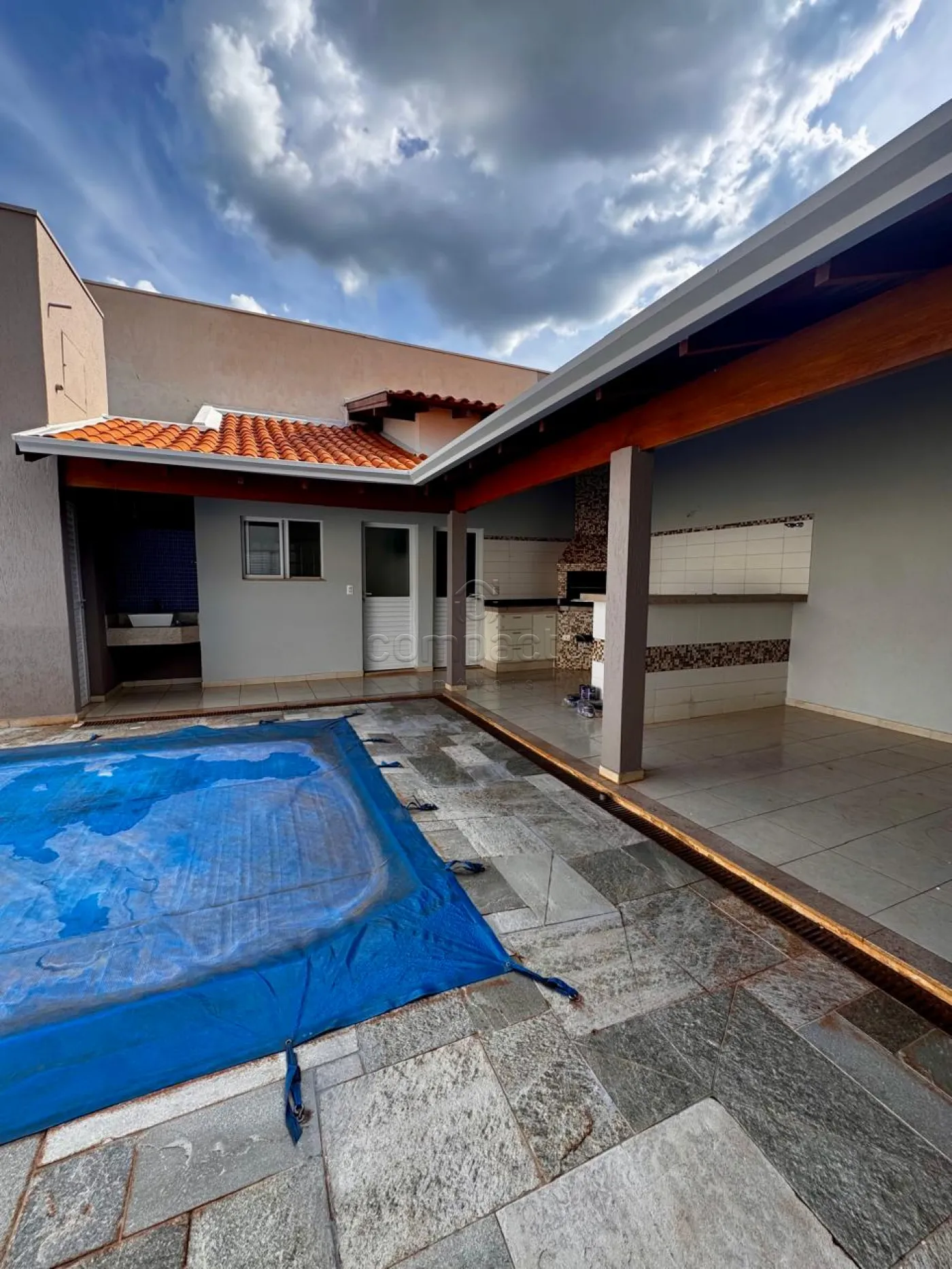 Alugar Casa / Condom&iacute;nio em S&atilde;o Jos&eacute; do Rio Preto R$ 8.500,00 - Foto 38