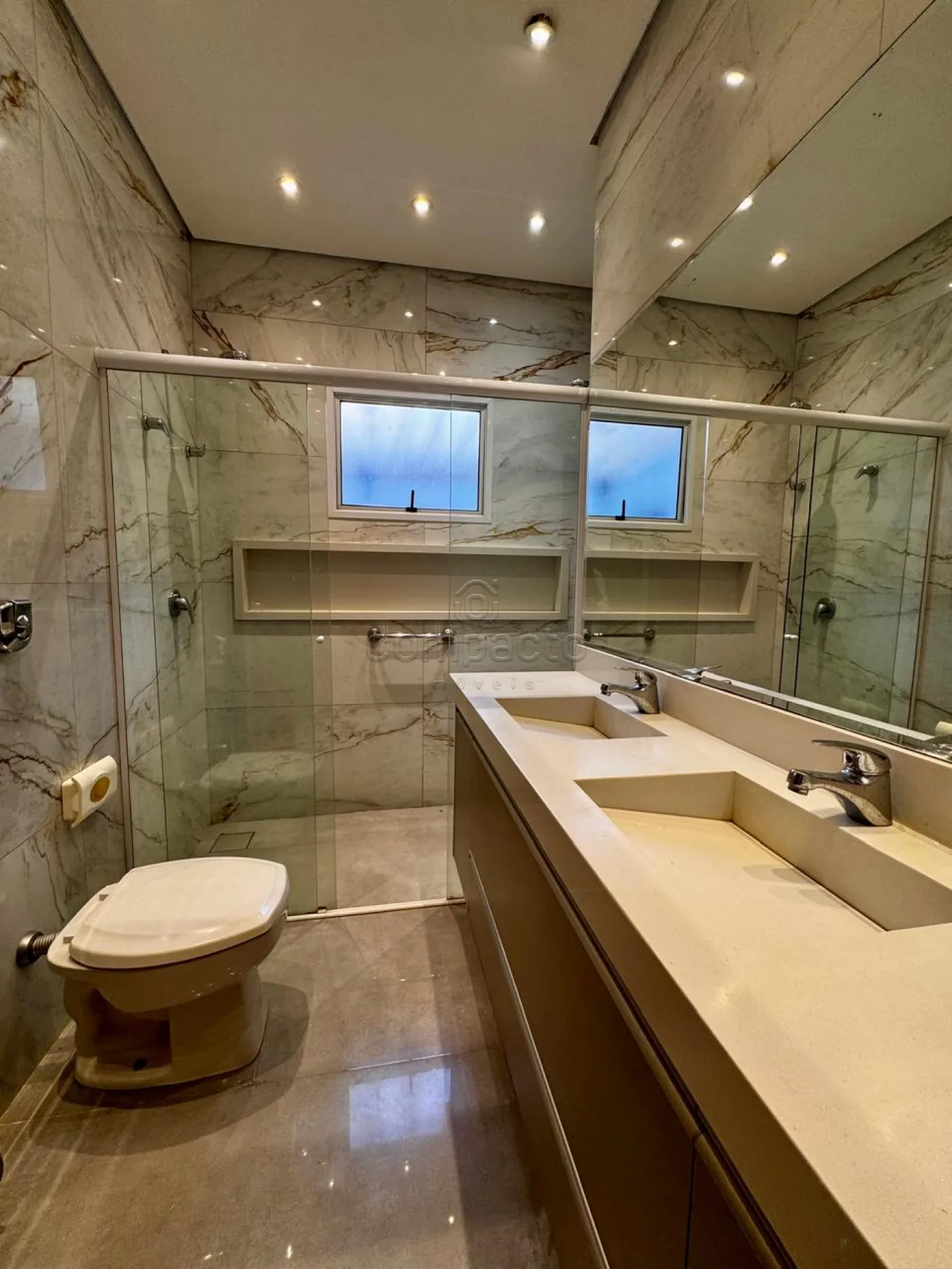 Alugar Casa / Condom&iacute;nio em S&atilde;o Jos&eacute; do Rio Preto R$ 8.500,00 - Foto 33