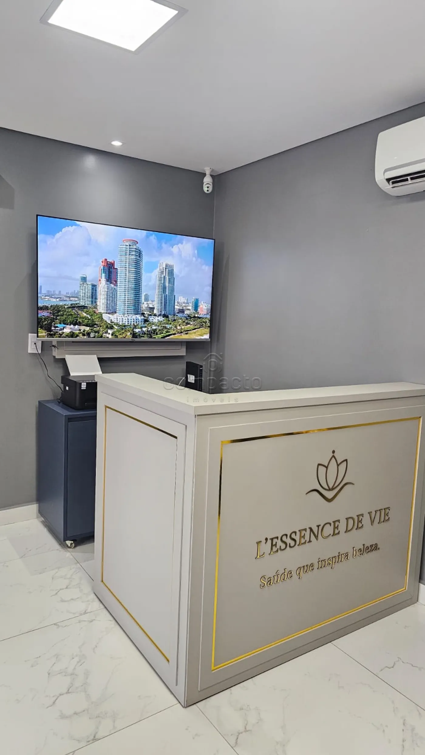 Alugar Comercial / Sala em S&atilde;o Jos&eacute; do Rio Preto R$ 8.900,00 - Foto 4