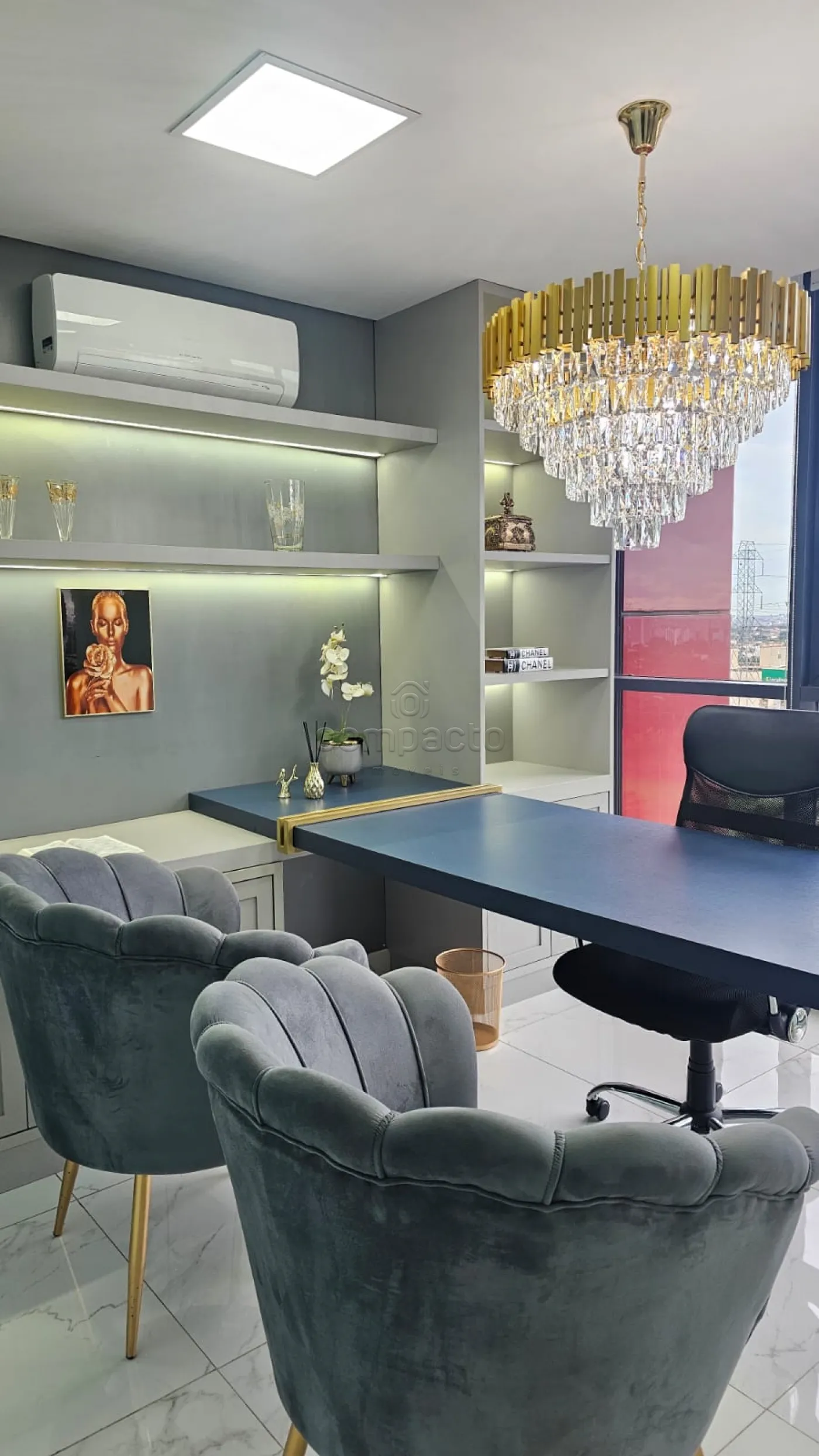 Alugar Comercial / Sala em S&atilde;o Jos&eacute; do Rio Preto R$ 8.900,00 - Foto 1