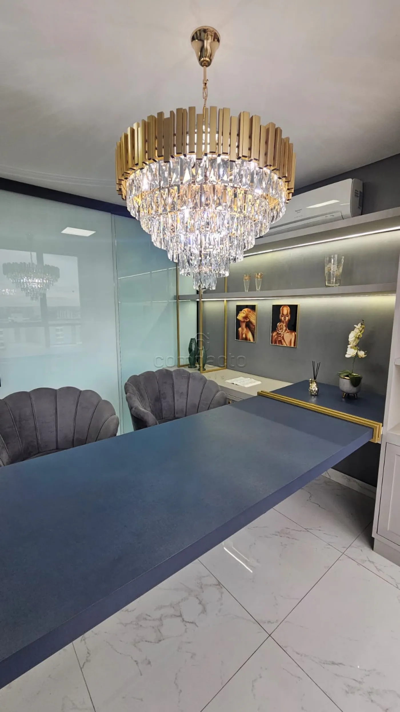 Alugar Comercial / Sala em S&atilde;o Jos&eacute; do Rio Preto R$ 8.900,00 - Foto 14