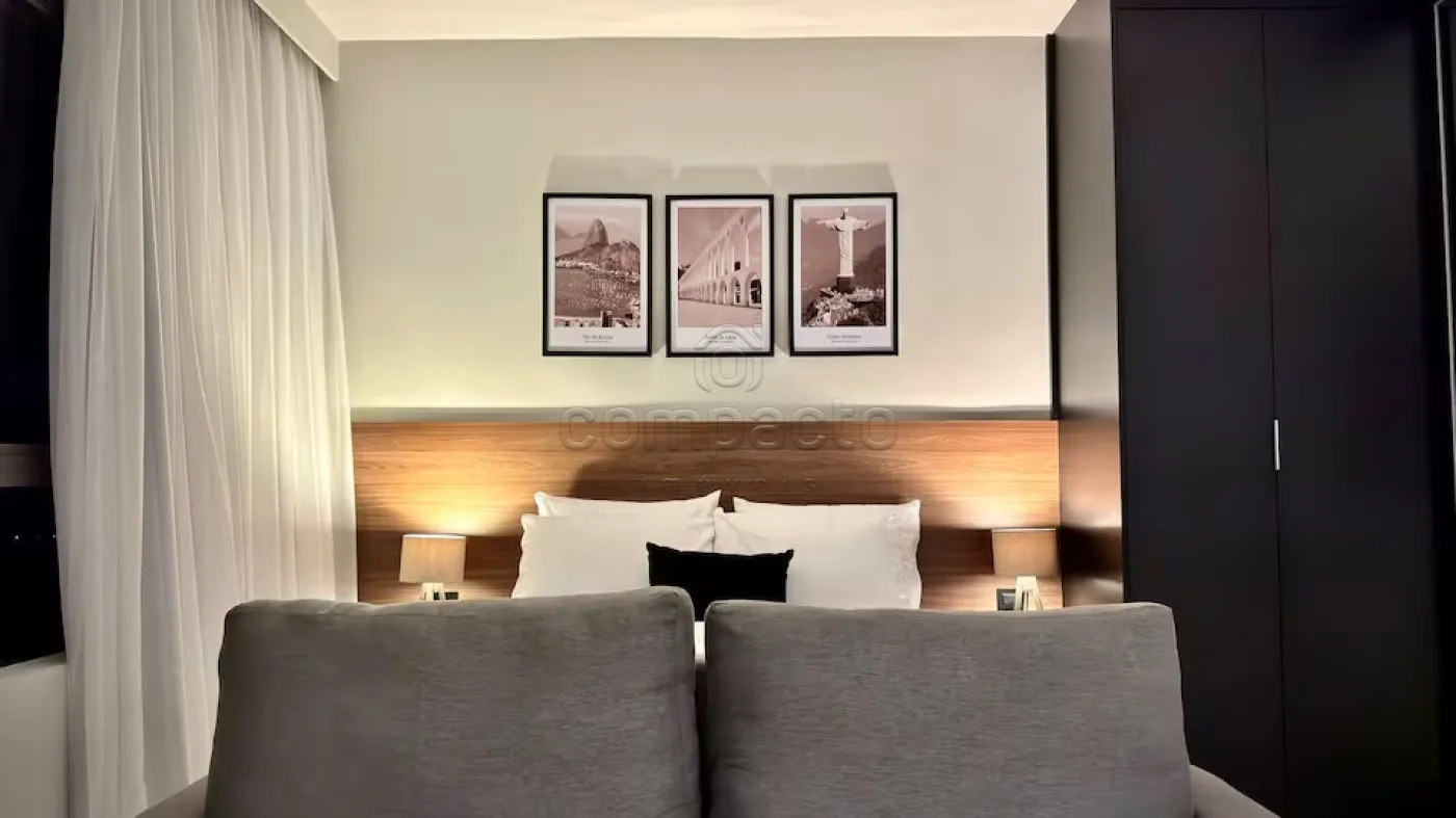 Alugar Apartamento / Padr&atilde;o em S&atilde;o Jos&eacute; do Rio Preto R$ 3.500,00 - Foto 2