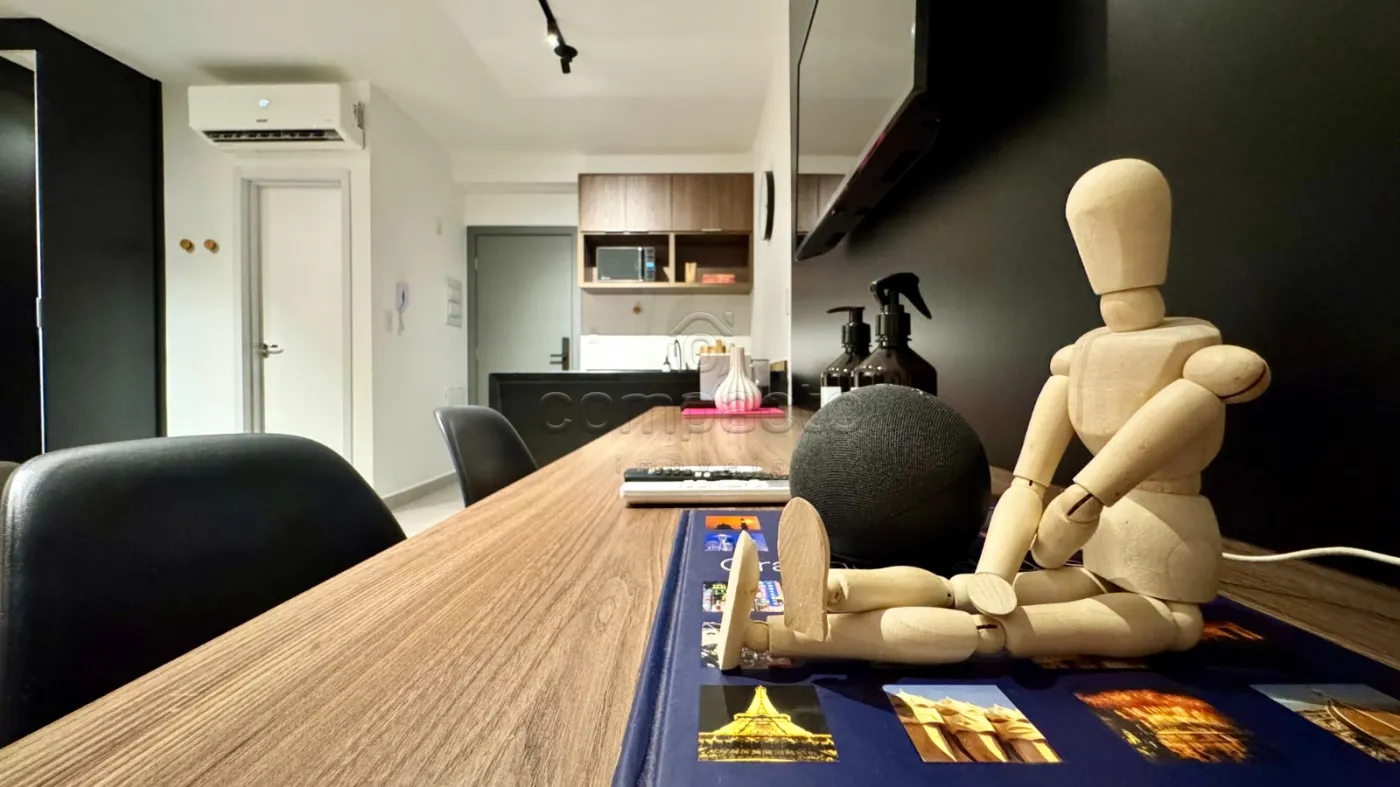 Alugar Apartamento / Studio em S&atilde;o Jos&eacute; do Rio Preto R$ 3.500,00 - Foto 10