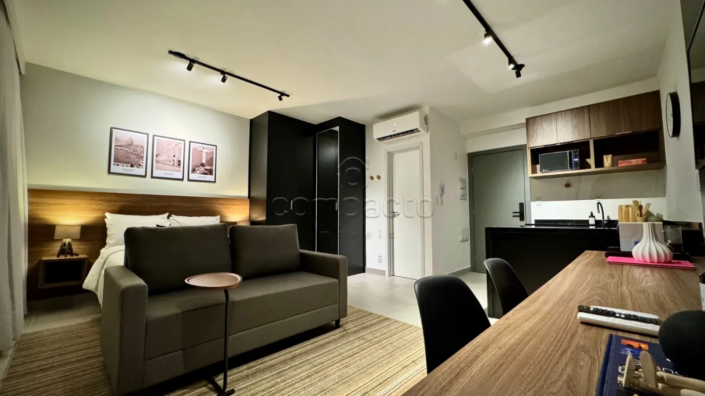 Alugar Apartamento / Studio em S&atilde;o Jos&eacute; do Rio Preto R$ 3.500,00 - Foto 9