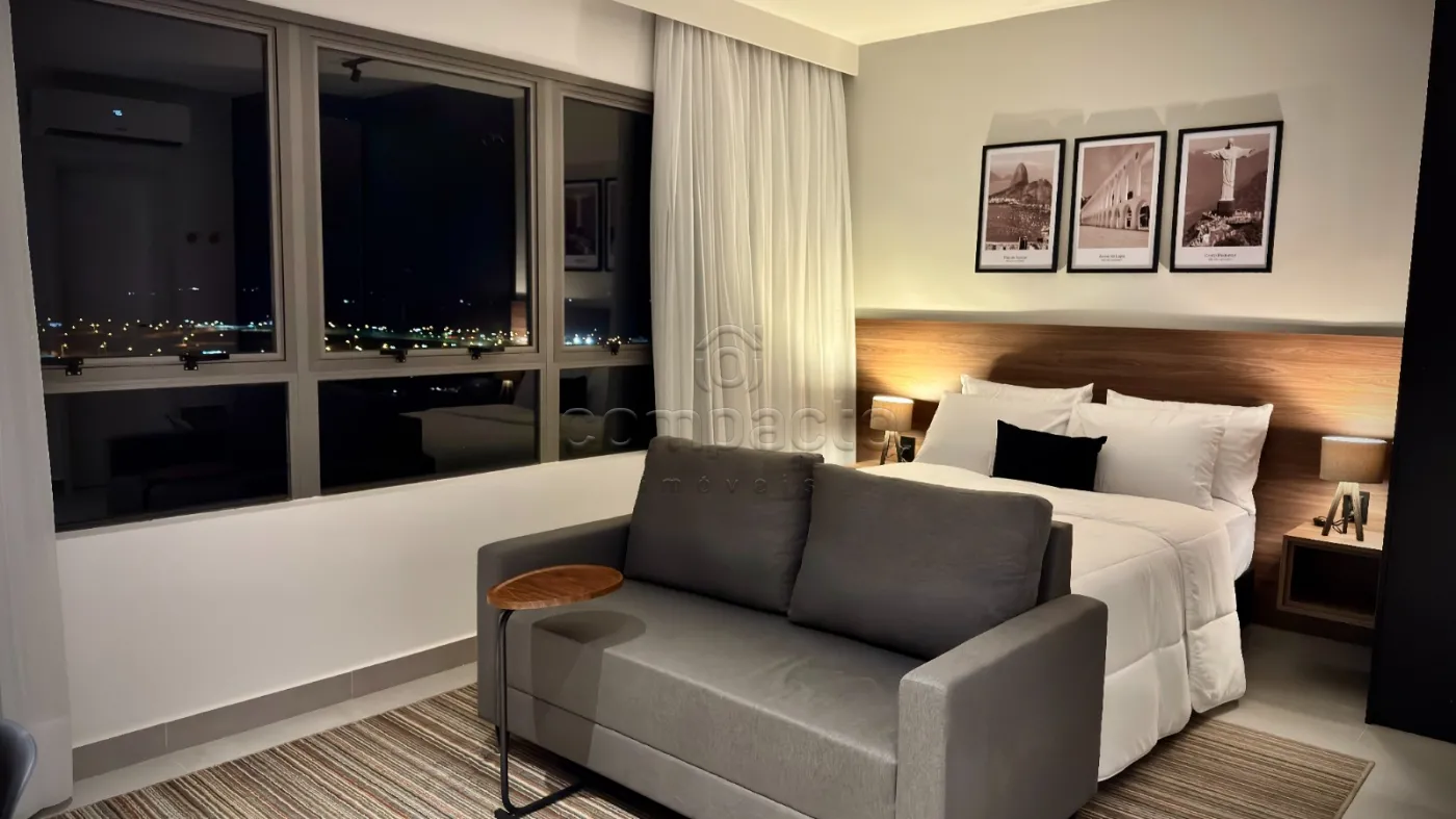 Alugar Apartamento / Studio em S&atilde;o Jos&eacute; do Rio Preto R$ 3.500,00 - Foto 8