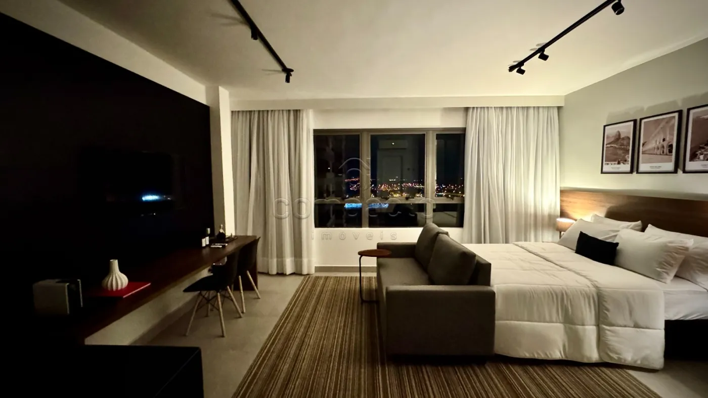 Alugar Apartamento / Studio em S&atilde;o Jos&eacute; do Rio Preto R$ 3.500,00 - Foto 7