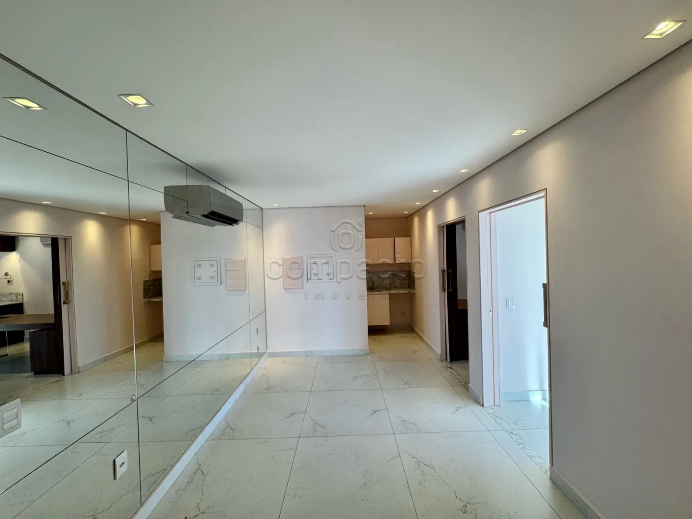 Alugar Comercial / SalaLoja Condom&iacute;nio em S&atilde;o Jos&eacute; do Rio Preto R$ 4.500,00 - Foto 2