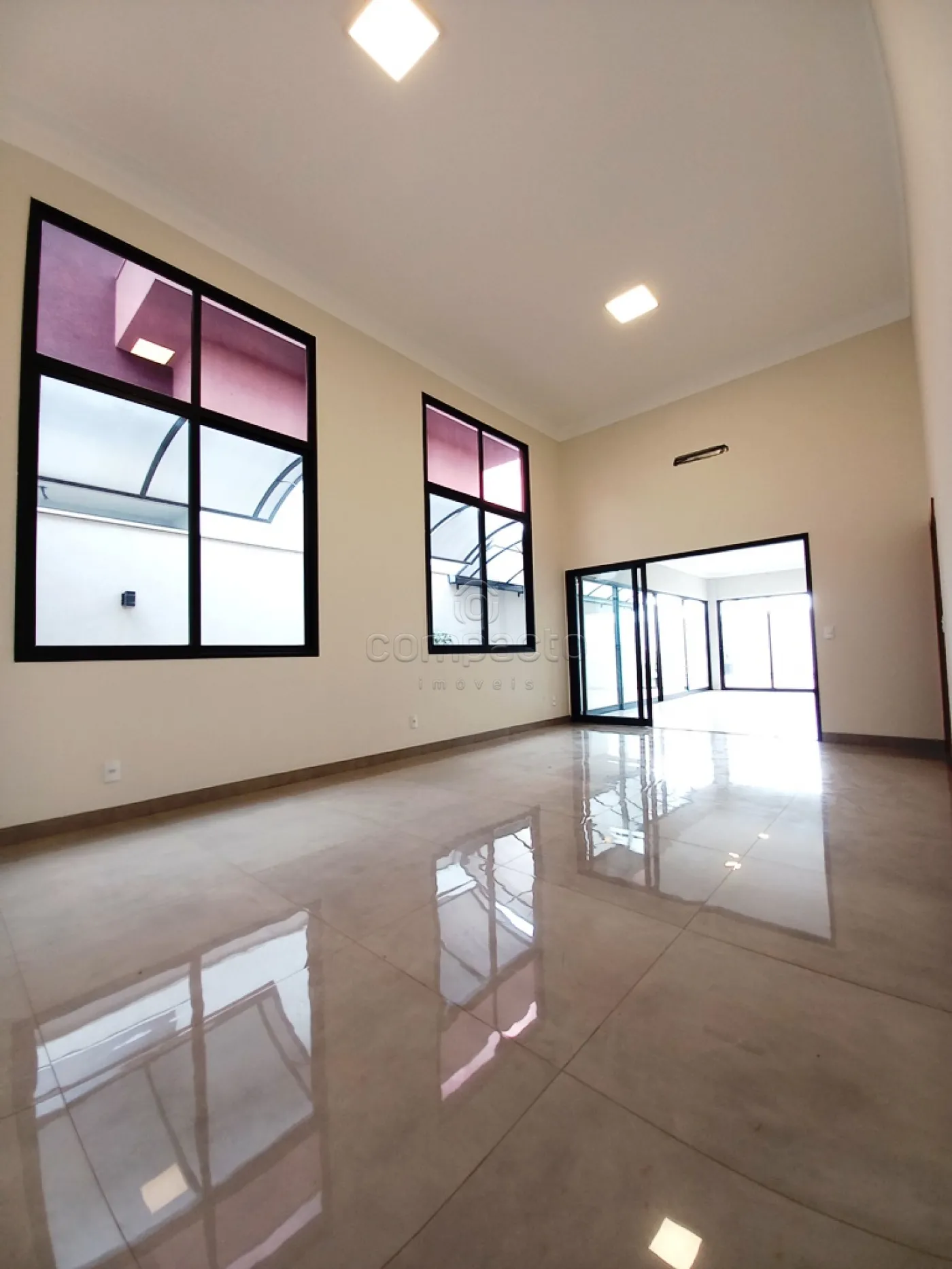 Alugar Casa / Condom&iacute;nio em S&atilde;o Jos&eacute; do Rio Preto R$ 8.000,00 - Foto 3