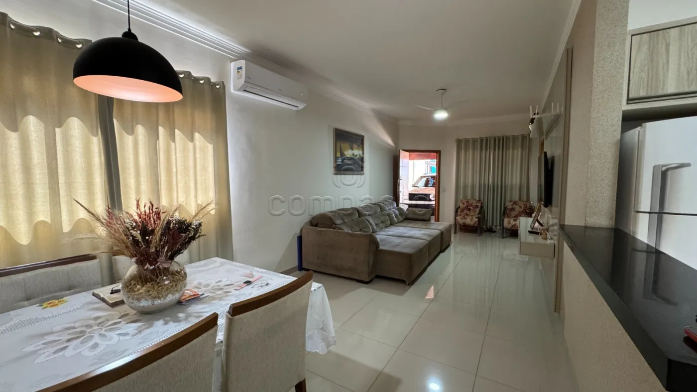 Casa Padrão em Mirassol