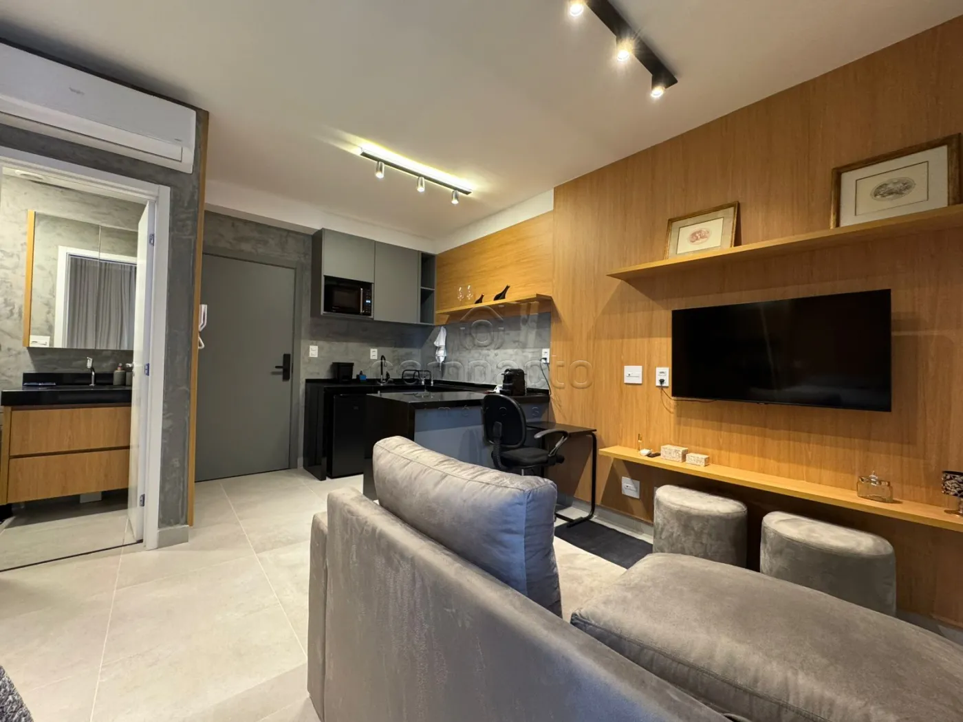 Comprar Apartamento / Padr&atilde;o em S&atilde;o Jos&eacute; do Rio Preto R$ 540.000,00 - Foto 1
