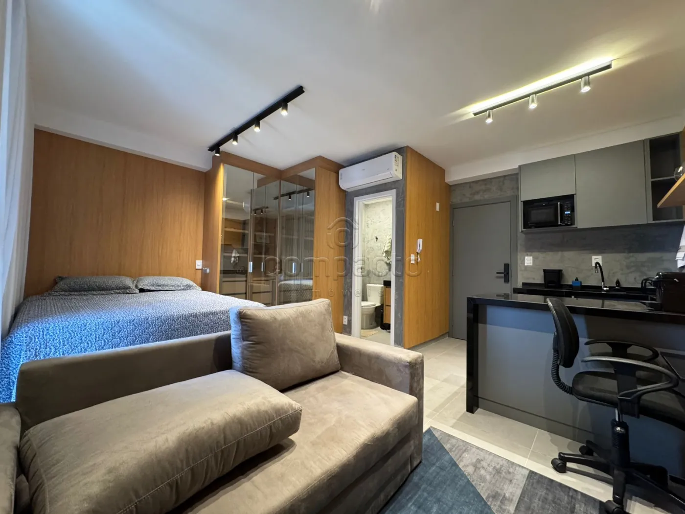 Comprar Apartamento / Padr&atilde;o em S&atilde;o Jos&eacute; do Rio Preto R$ 540.000,00 - Foto 5
