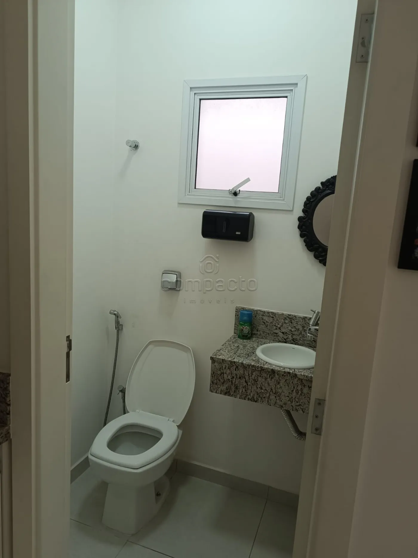 Alugar Comercial / SalaLoja Condom&iacute;nio em S&atilde;o Jos&eacute; do Rio Preto R$ 1.600,00 - Foto 8