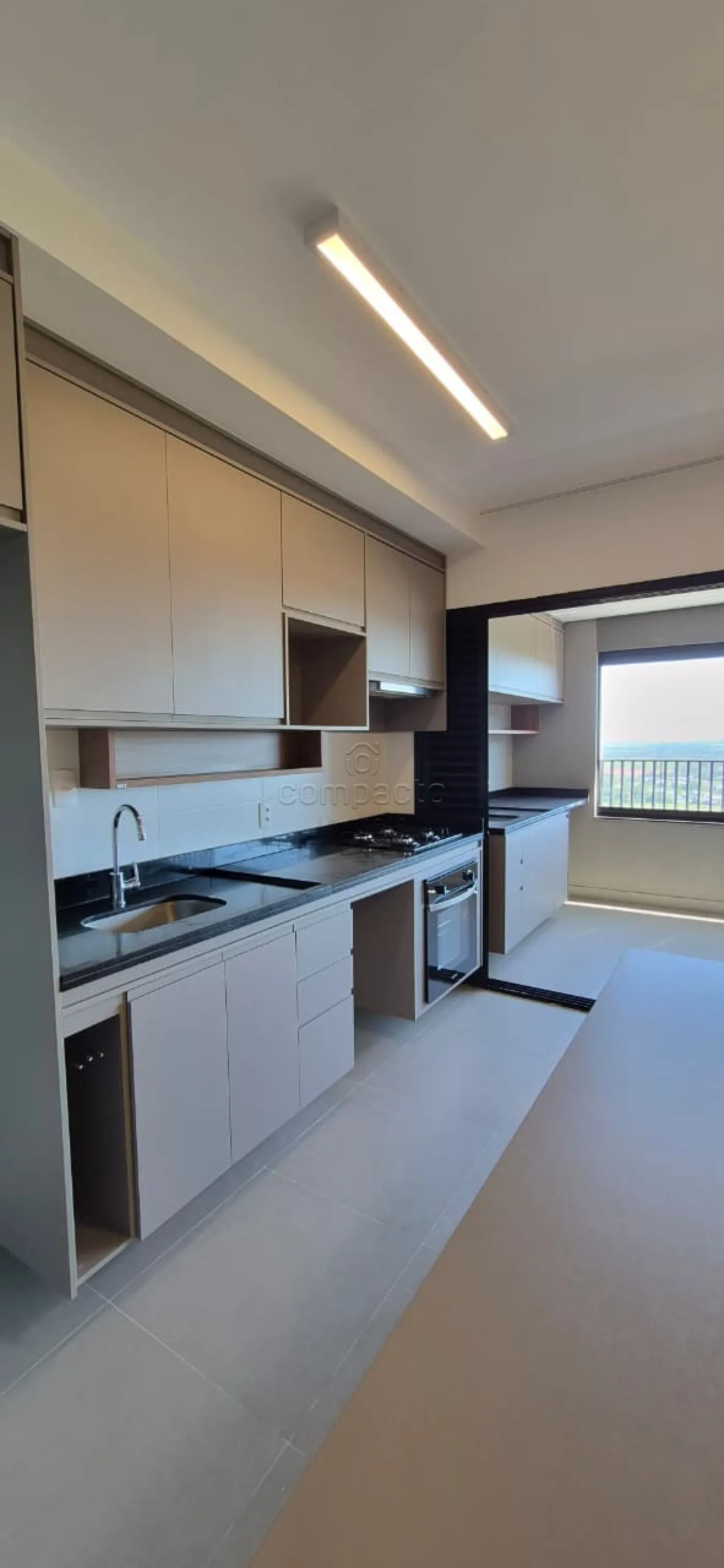 Alugar Apartamento / Duplex em S&atilde;o Jos&eacute; do Rio Preto R$ 6.600,00 - Foto 2