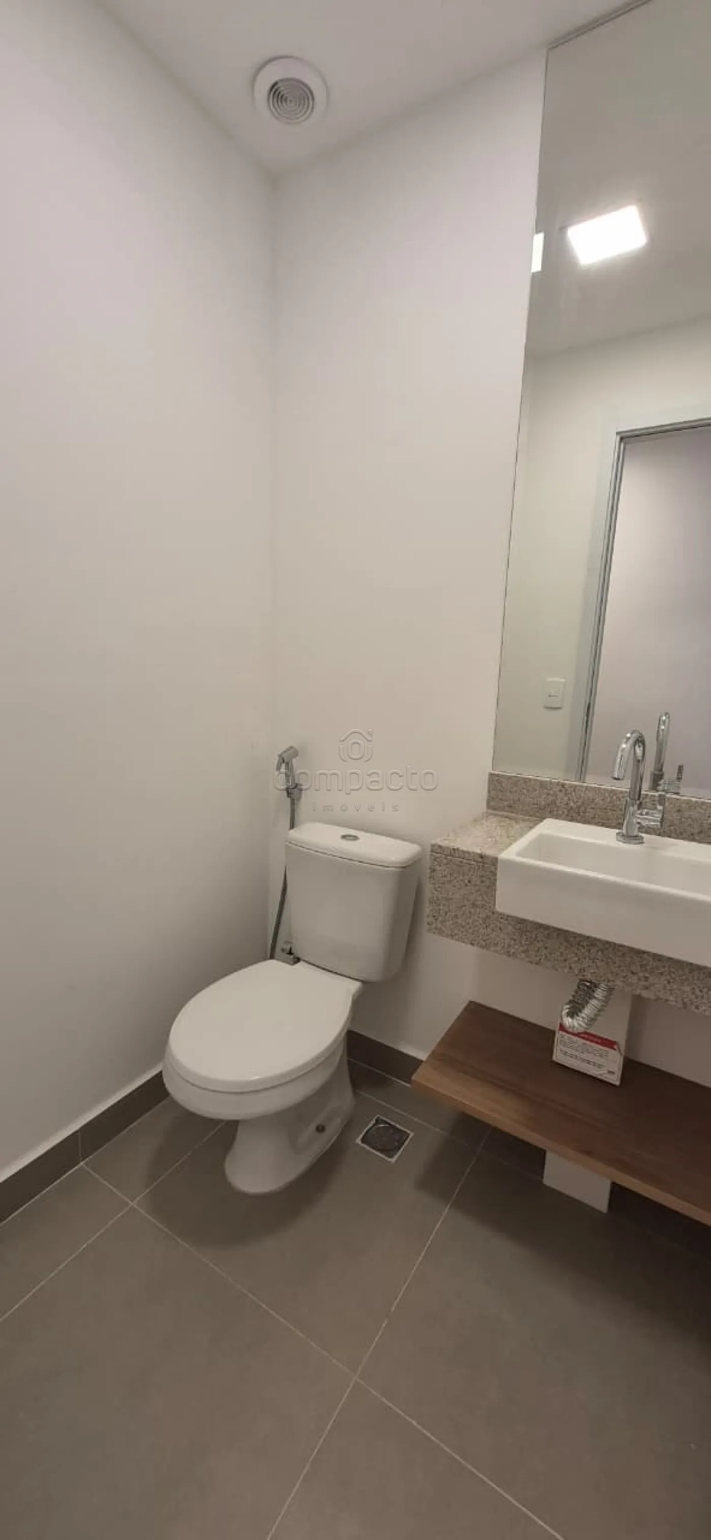 Alugar Apartamento / Duplex em S&atilde;o Jos&eacute; do Rio Preto R$ 6.600,00 - Foto 4