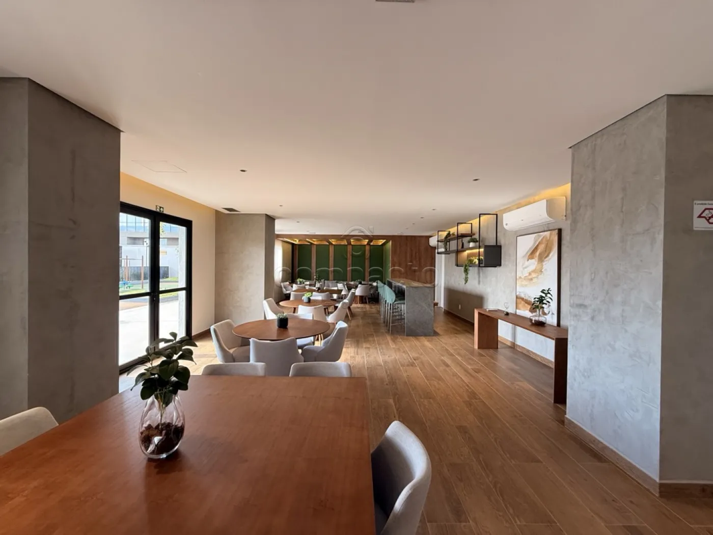 Alugar Apartamento / Padr&atilde;o em S&atilde;o Jos&eacute; do Rio Preto R$ 6.200,00 - Foto 44