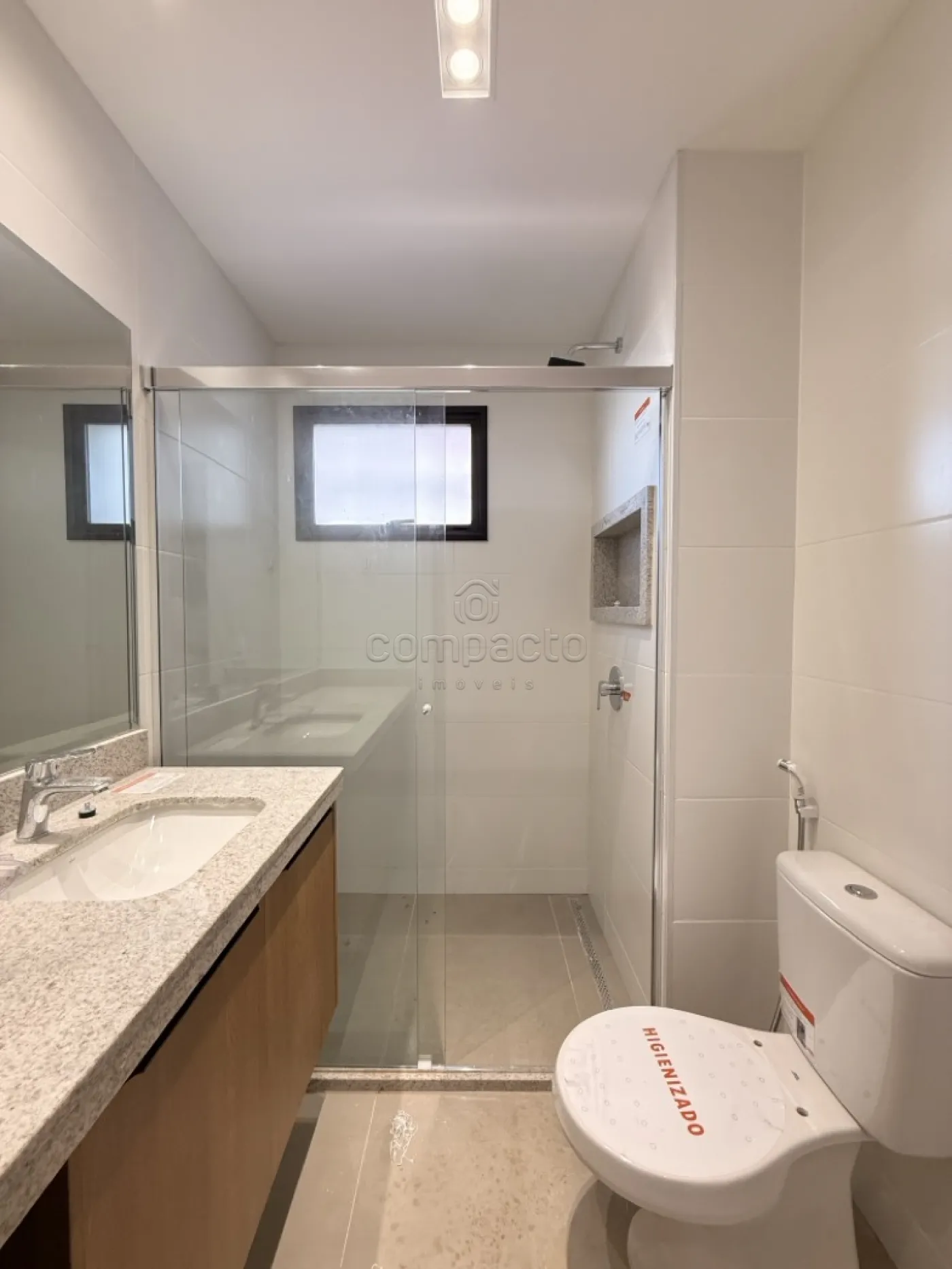 Alugar Apartamento / Padr&atilde;o em S&atilde;o Jos&eacute; do Rio Preto R$ 6.200,00 - Foto 22