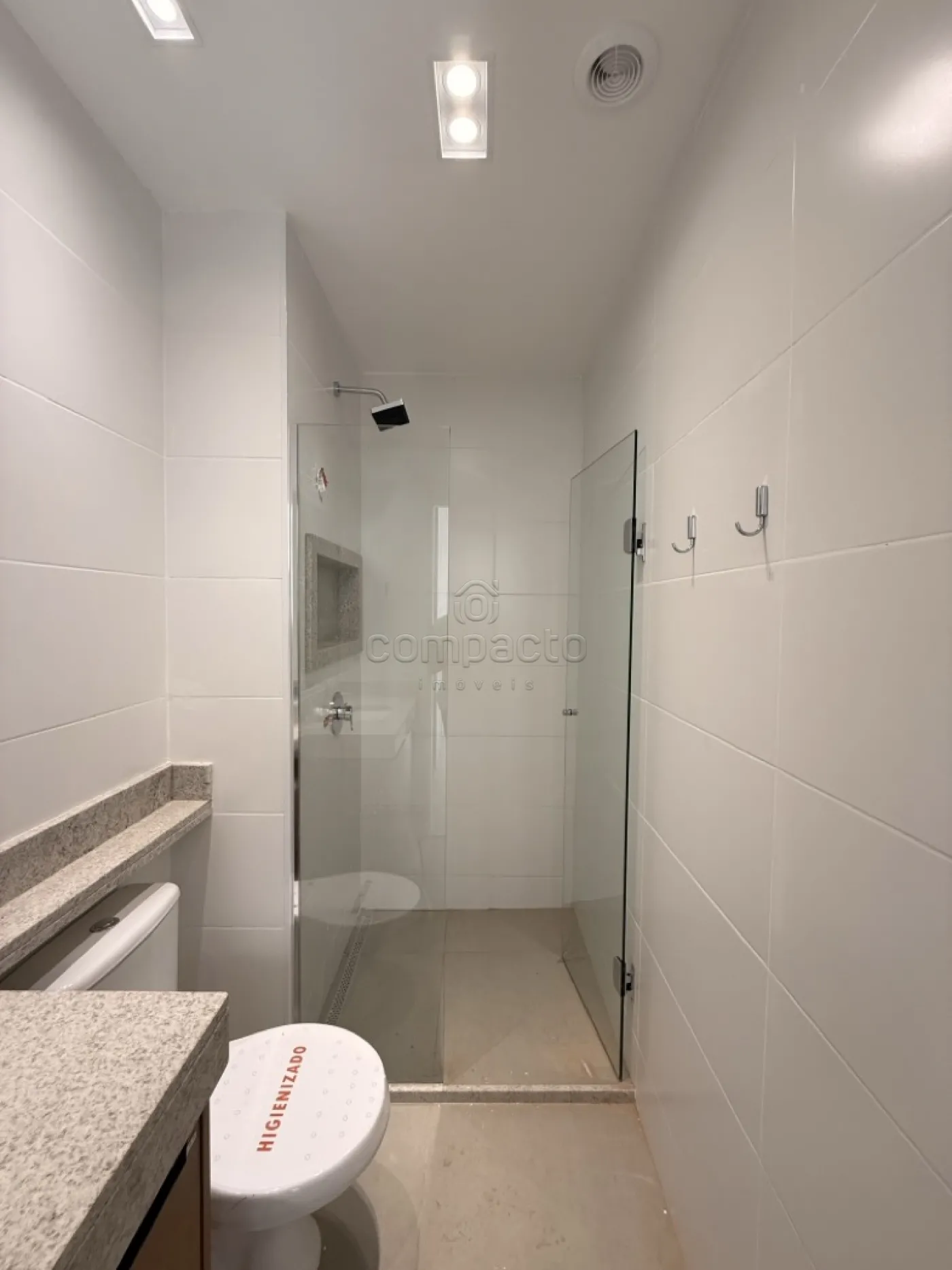 Alugar Apartamento / Padr&atilde;o em S&atilde;o Jos&eacute; do Rio Preto R$ 5.200,00 - Foto 25