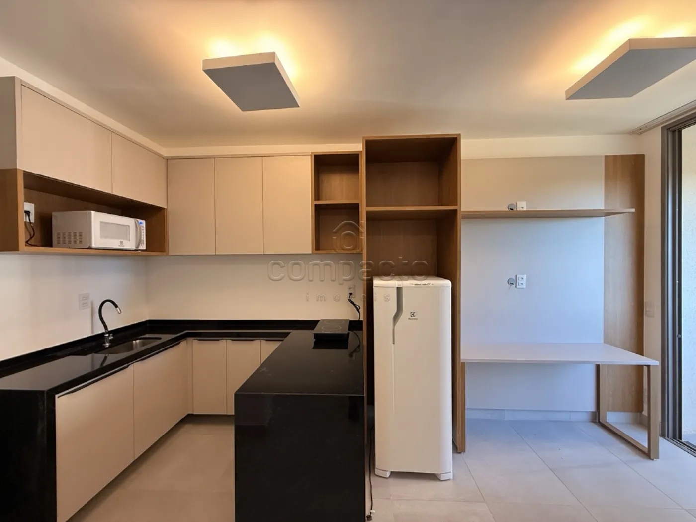 Alugar Apartamento / Studio em S&atilde;o Jos&eacute; do Rio Preto R$ 2.500,00 - Foto 6