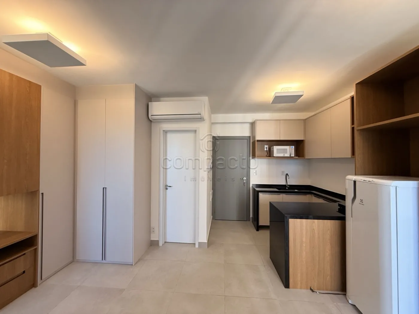 Alugar Apartamento / Studio em S&atilde;o Jos&eacute; do Rio Preto R$ 2.500,00 - Foto 7