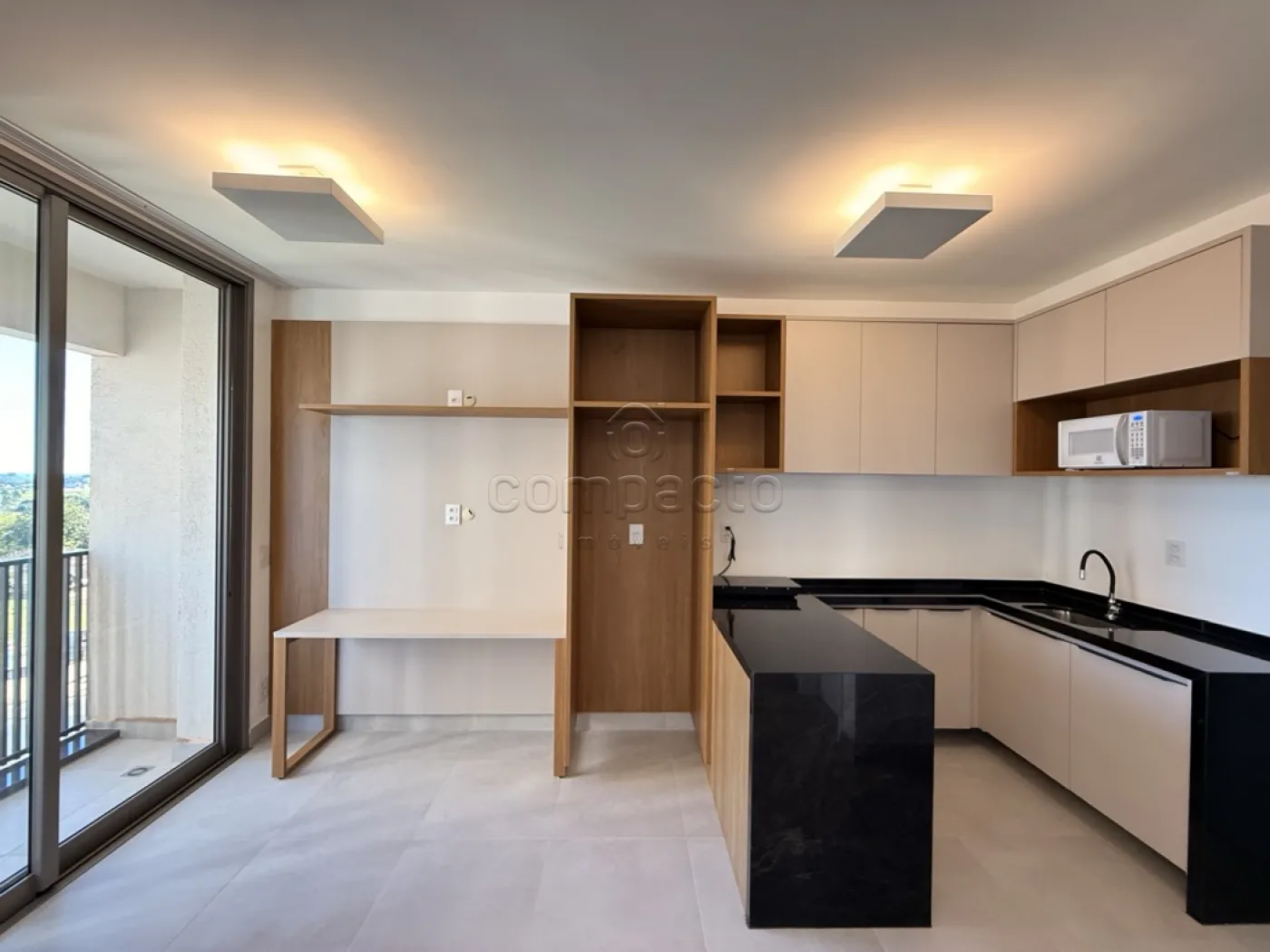 Alugar Apartamento / Studio em S&atilde;o Jos&eacute; do Rio Preto R$ 2.500,00 - Foto 6