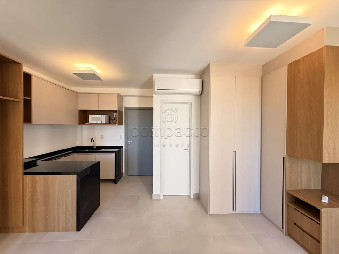 Alugar Apartamento / Studio em S&atilde;o Jos&eacute; do Rio Preto R$ 2.500,00 - Foto 7
