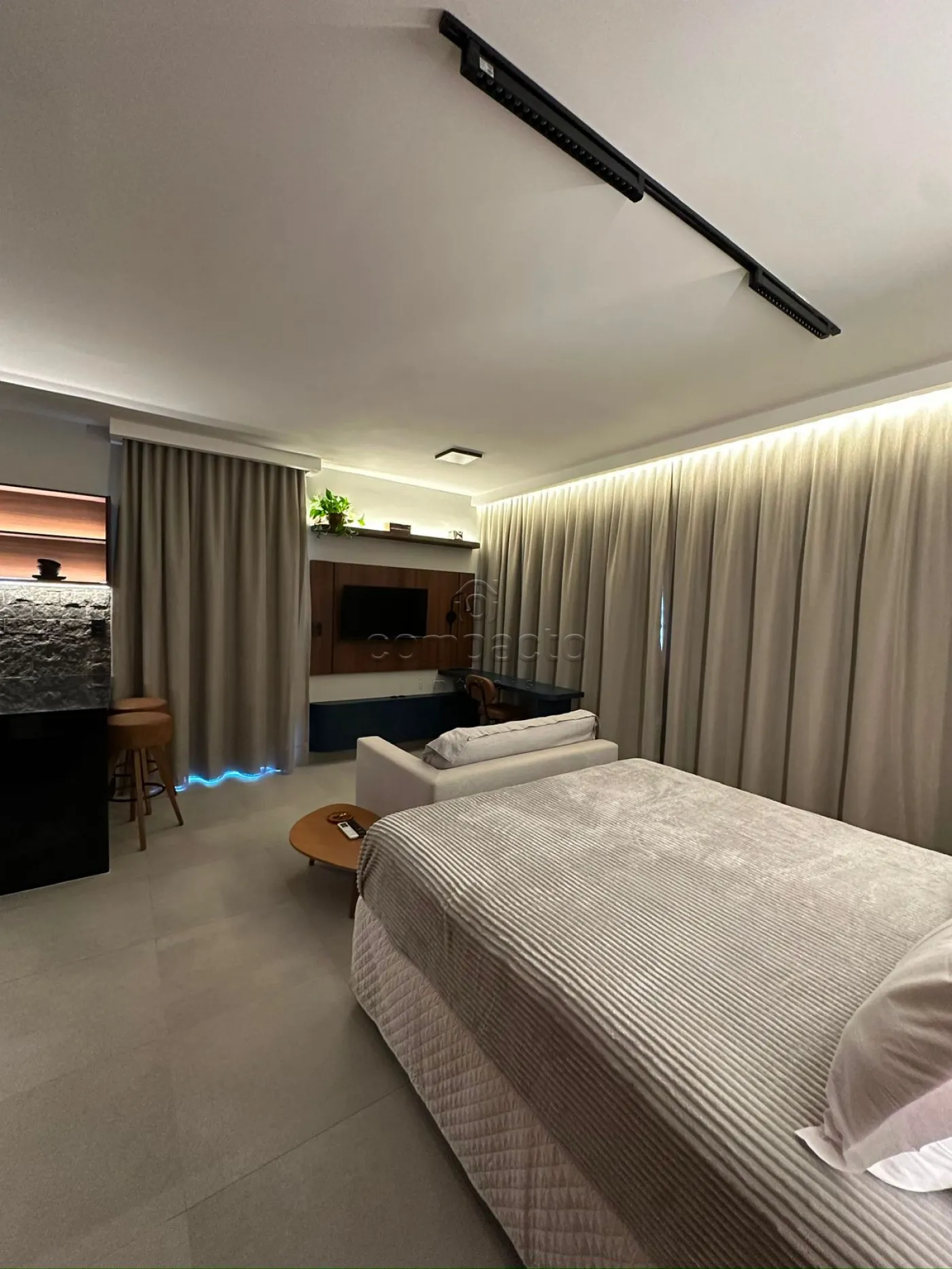 Alugar Apartamento / Studio em S&atilde;o Jos&eacute; do Rio Preto R$ 3.300,00 - Foto 10
