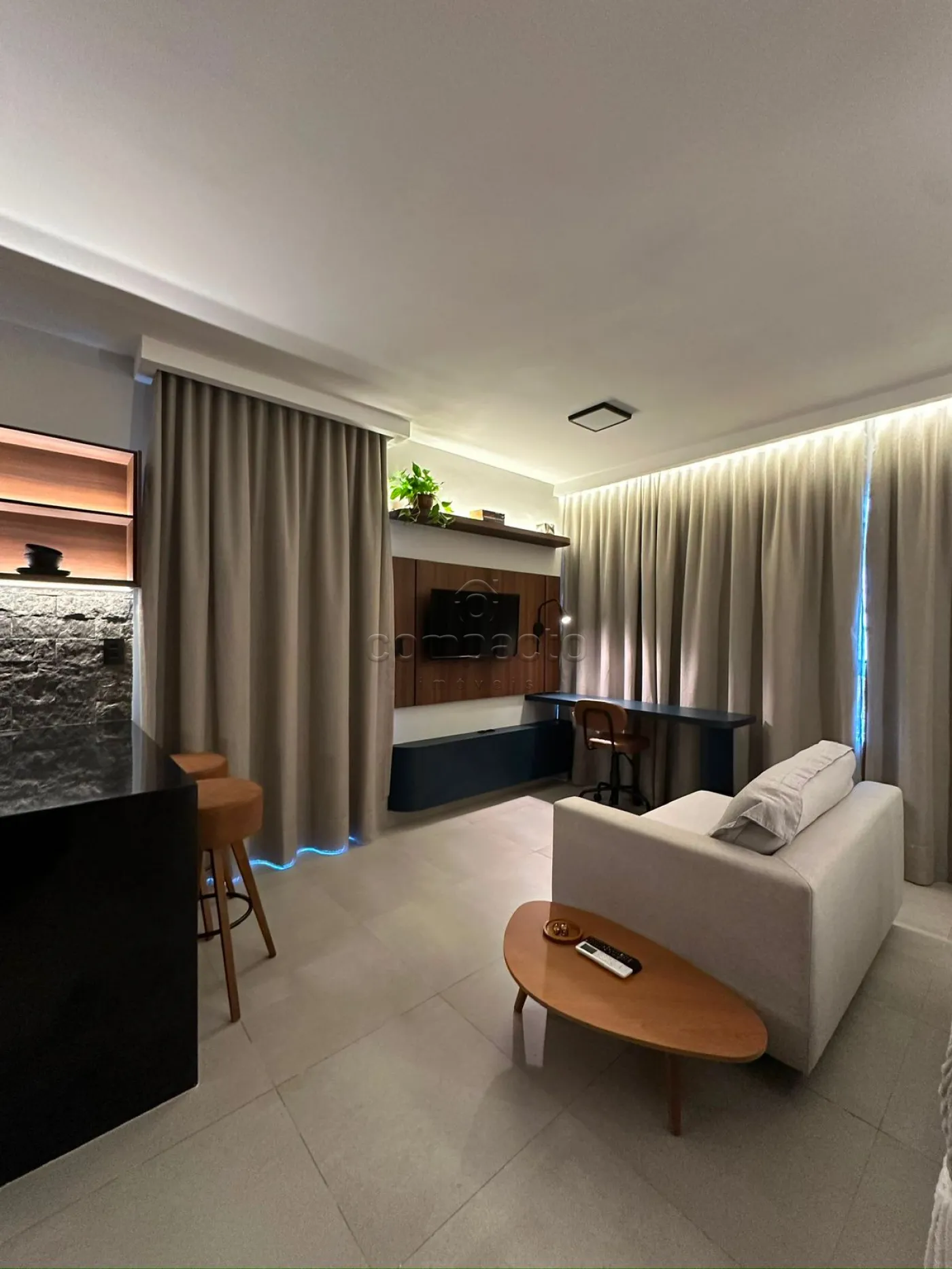 Alugar Apartamento / Studio em S&atilde;o Jos&eacute; do Rio Preto R$ 3.300,00 - Foto 7