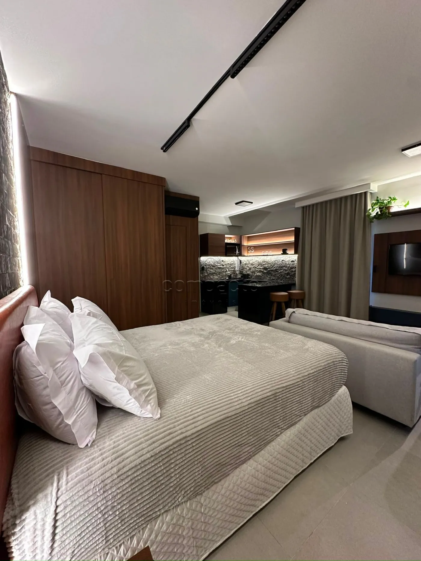 Alugar Apartamento / Studio em S&atilde;o Jos&eacute; do Rio Preto R$ 3.300,00 - Foto 13