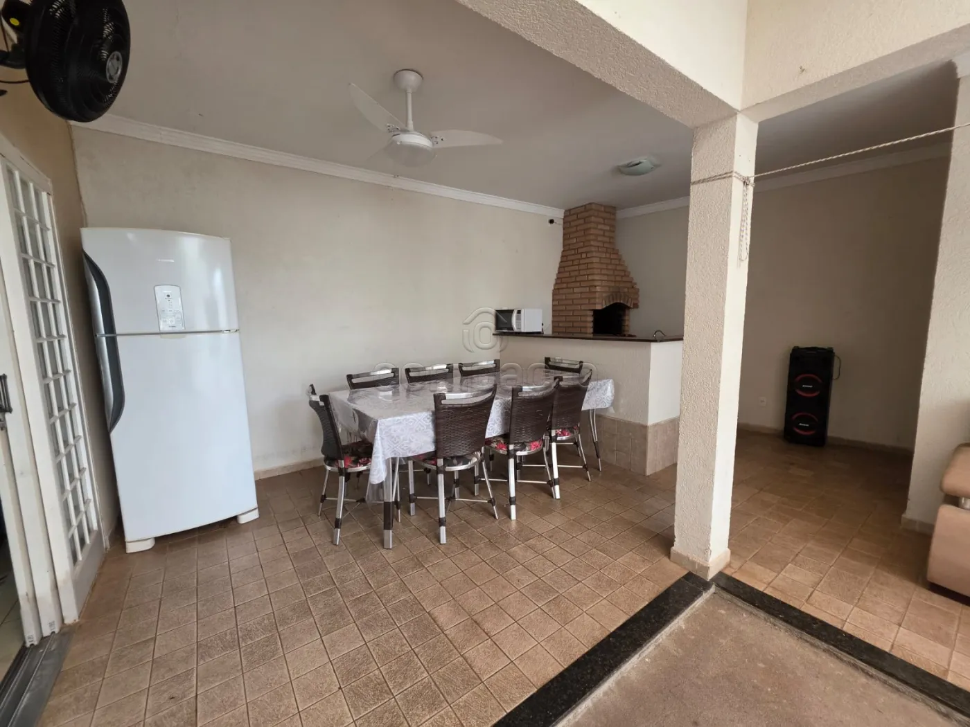 Alugar Casa / Padr&atilde;o em S&atilde;o Jos&eacute; do Rio Preto R$ 4.700,00 - Foto 19