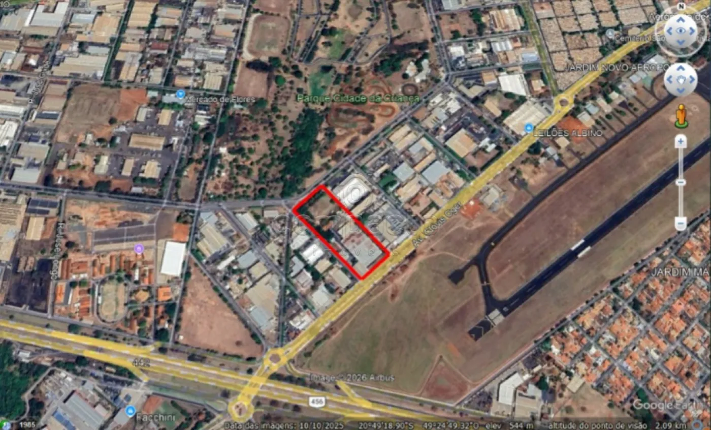 Área Industrial com 27.000m² | 12.700m² Construídos | Localização Estratégica