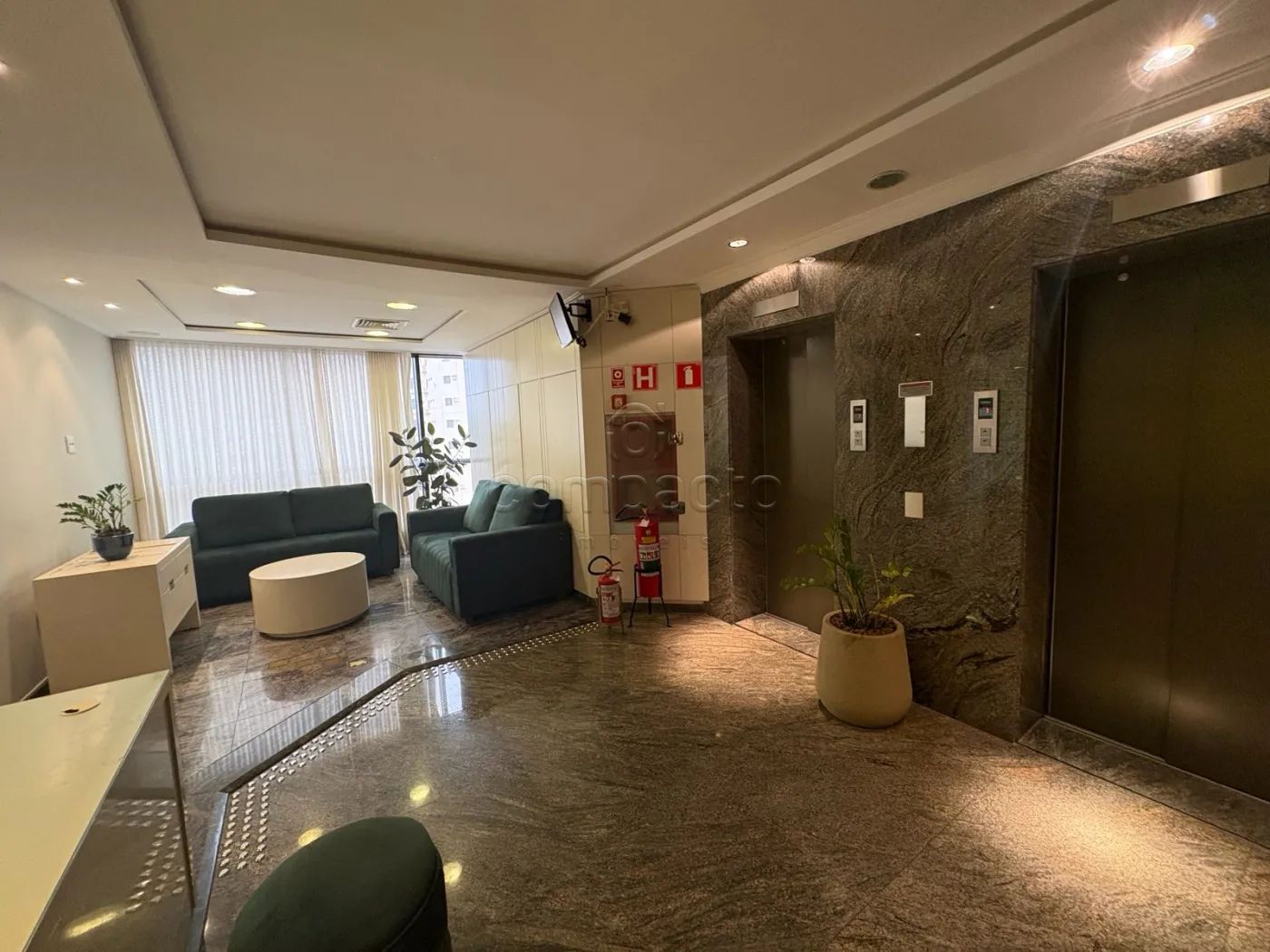 Sala Comercial | 5 Salas | Recepção | 1 Vaga de Garagem