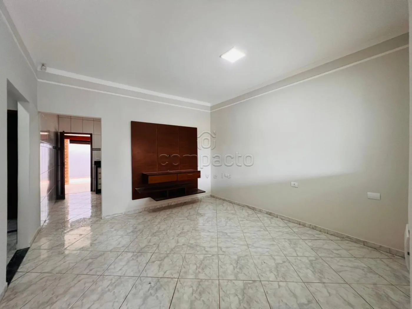Casa com 3 Dormitórios | 1 Suíte | 130m² | Área Gourmet com Churrasqueira