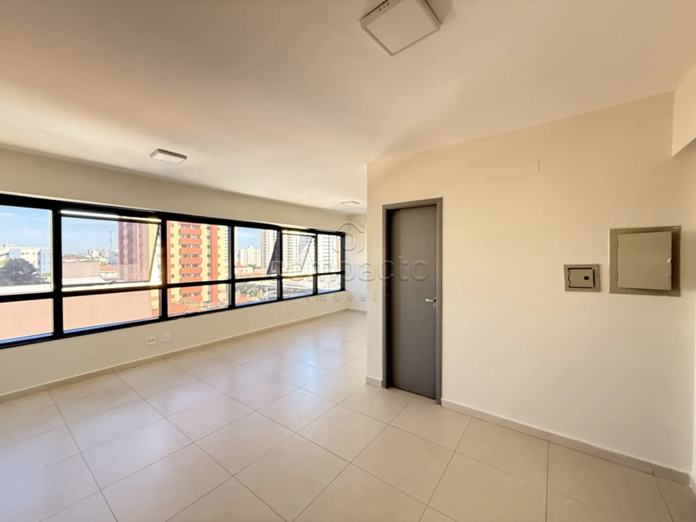 Sala Comercial Nova | 41m² | 1 Vaga de Garagem | Pronta para Uso