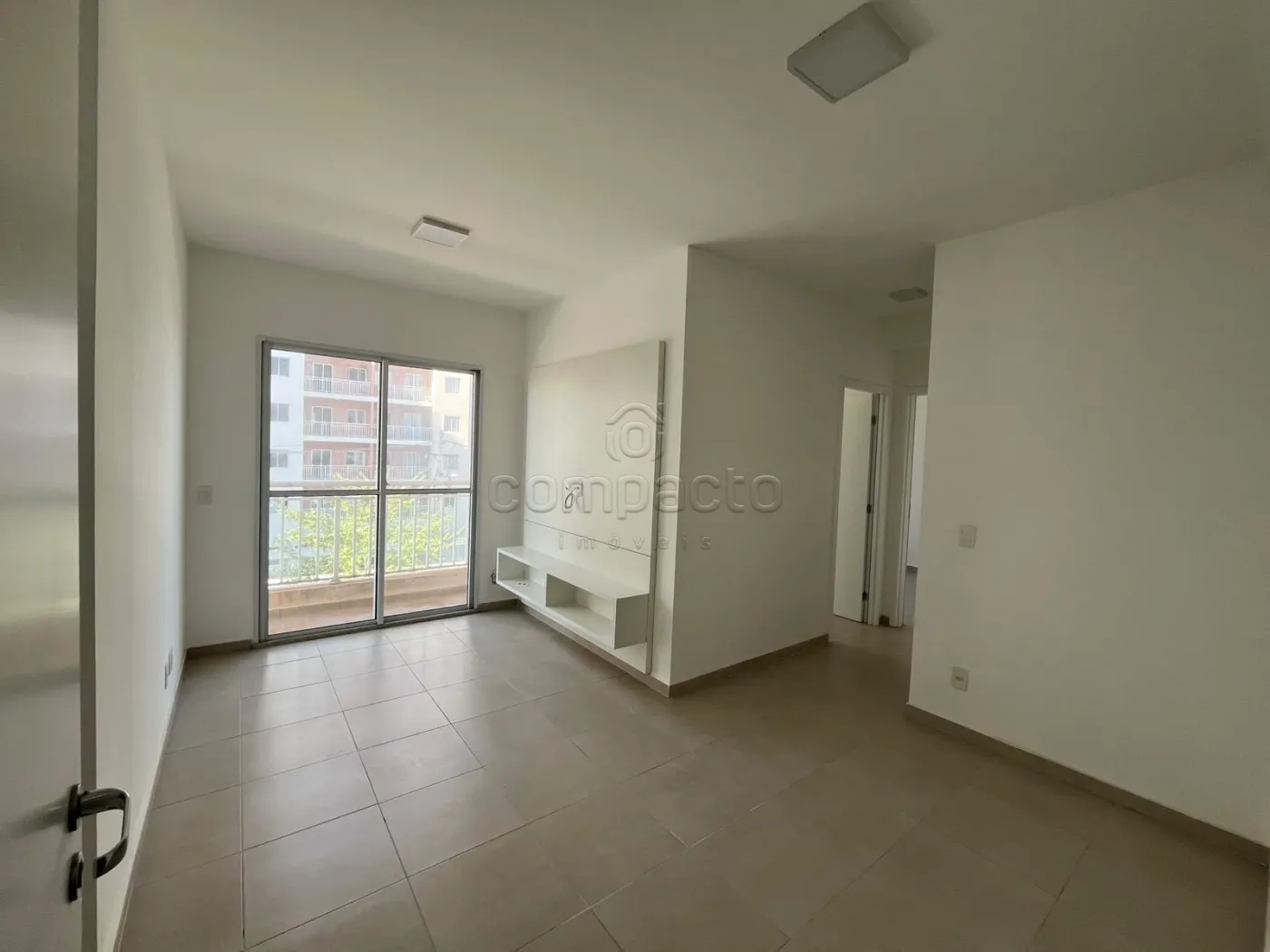 Apartamento Novo | 2 Dormitórios | Planejados | Sacada