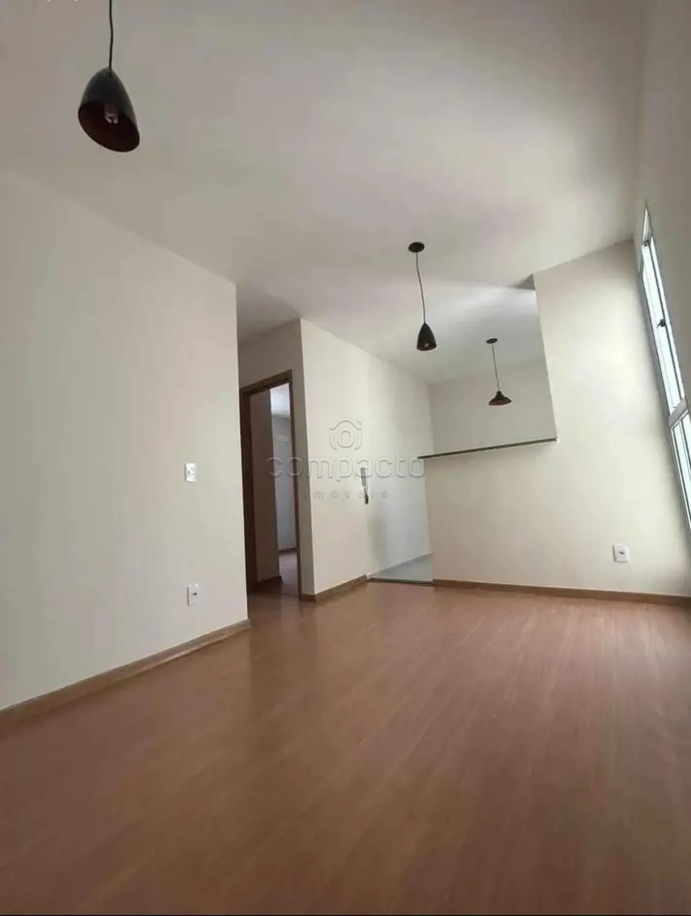 Apartamento com 2 Dormitórios | 50 m² | 1 Vaga de Garagem
