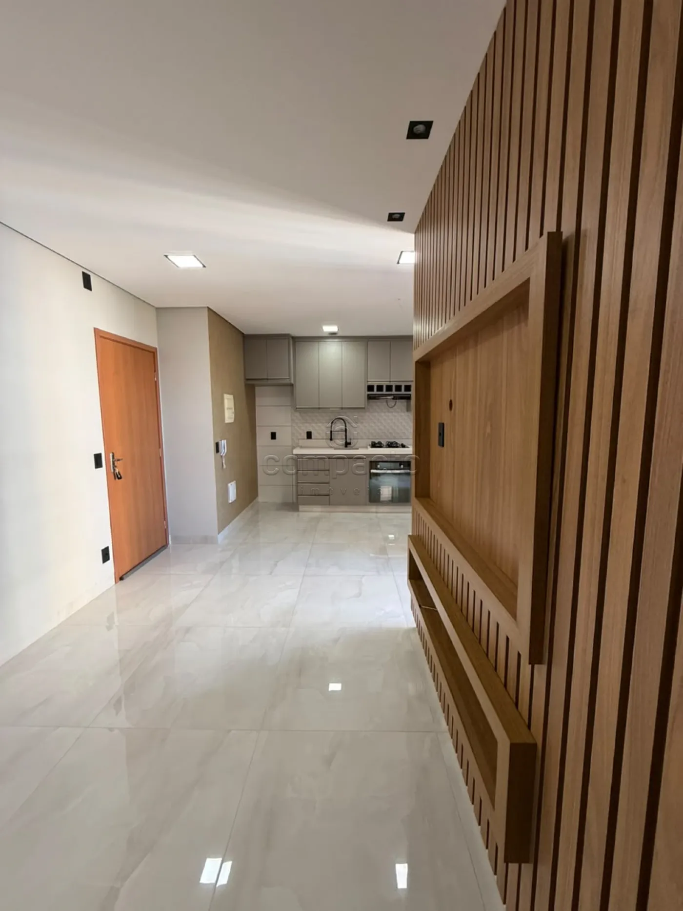 APARTAMENTO 2 DORMITÓRIOS | 49m² | 1 VAGA DE GARAGEM