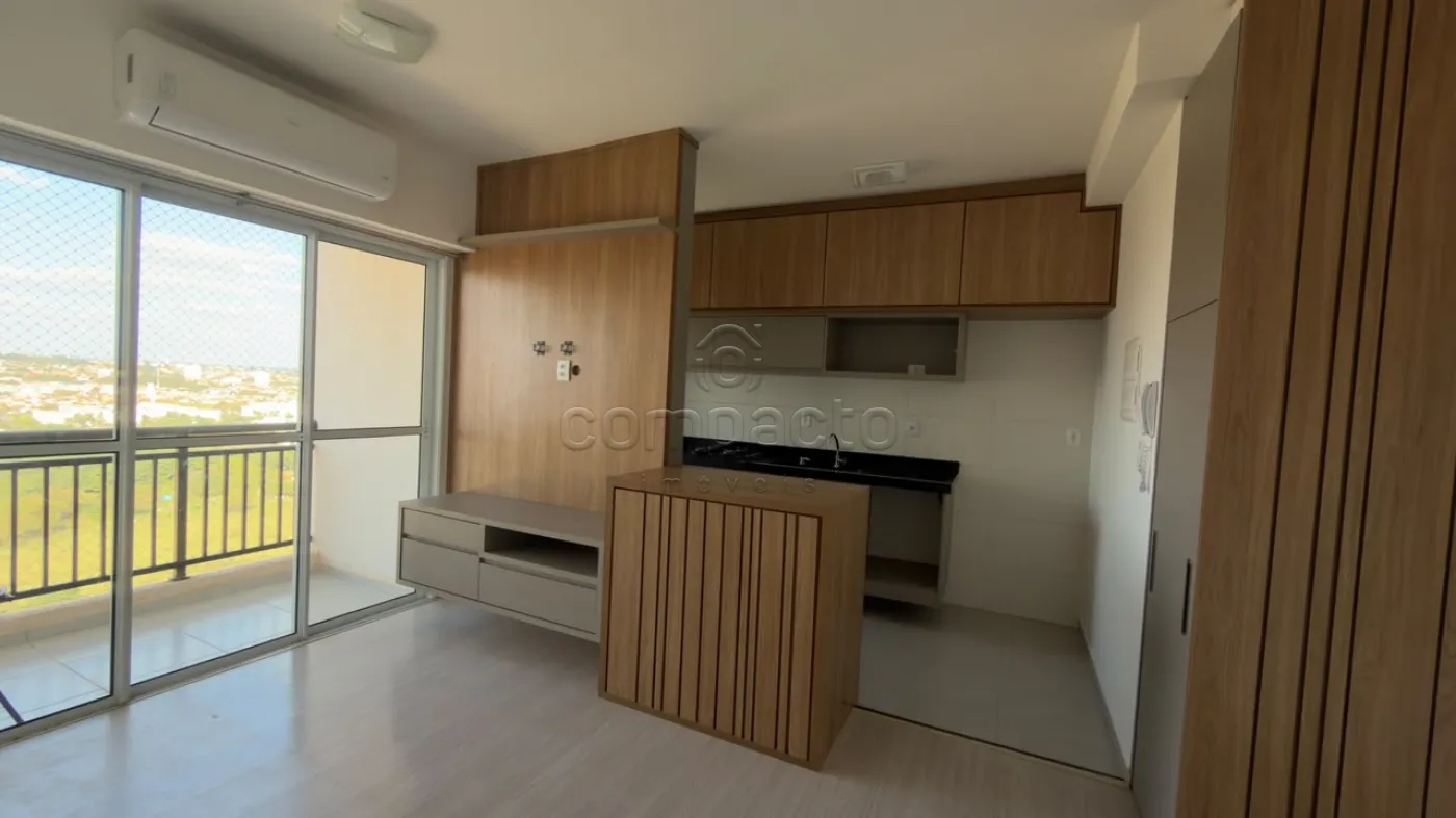 Apartamento 2 Dormitórios | 51m² | Climatizado | Planejado | Face Sombra