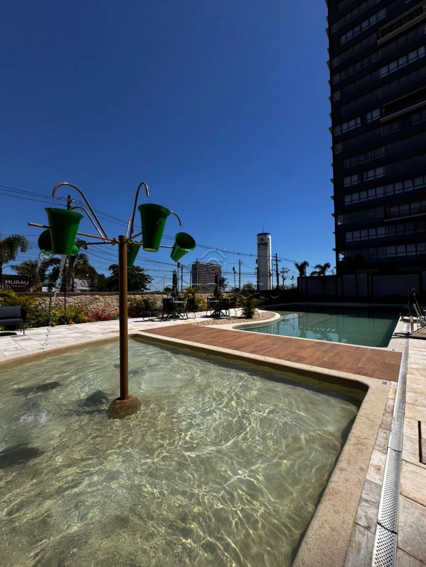 Apartamento Residencial | 94 m² | Zona Sul | Lazer Completo