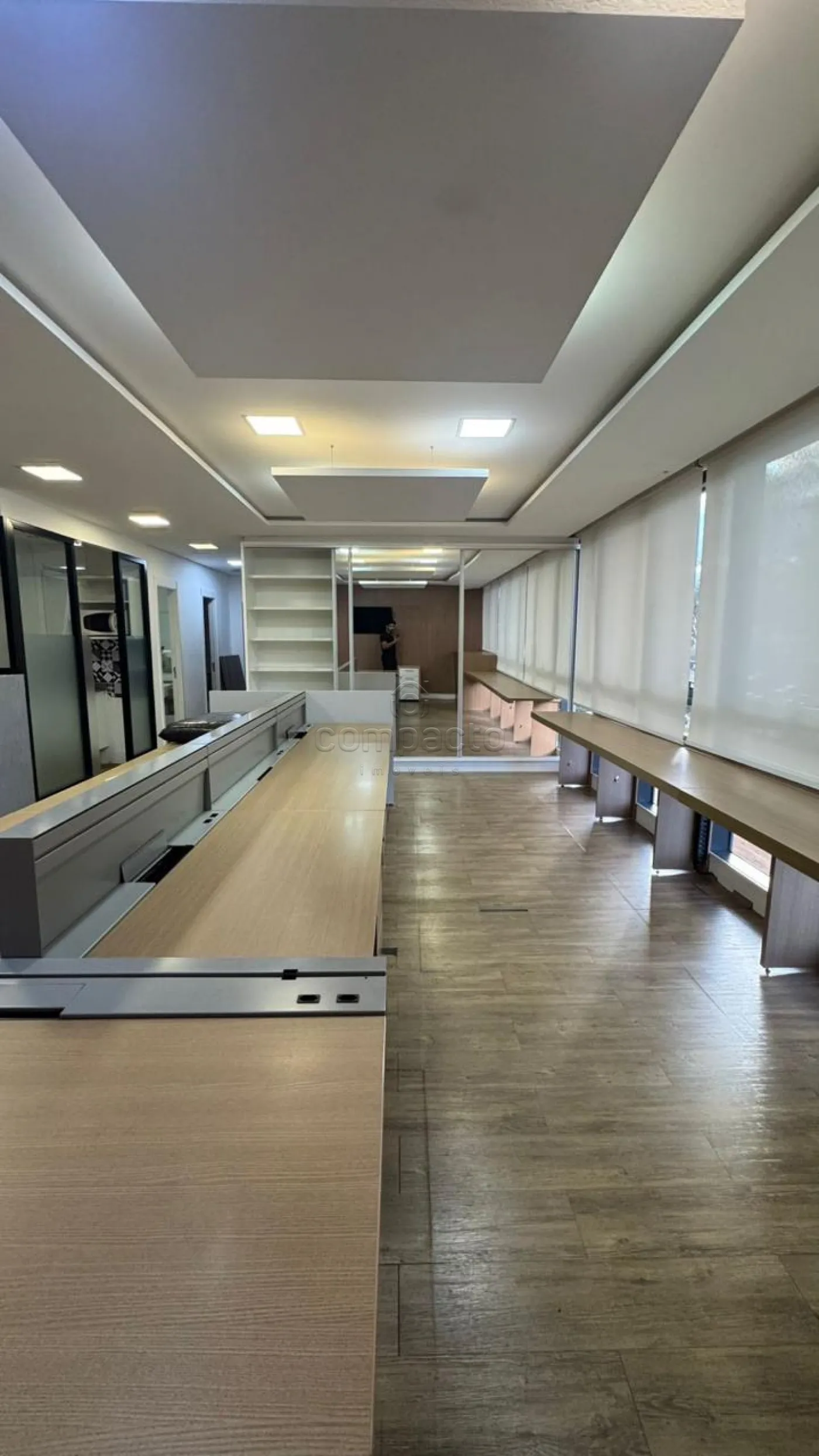 Sala Comercial Mobiliada | Estrutura Corporativa Completa