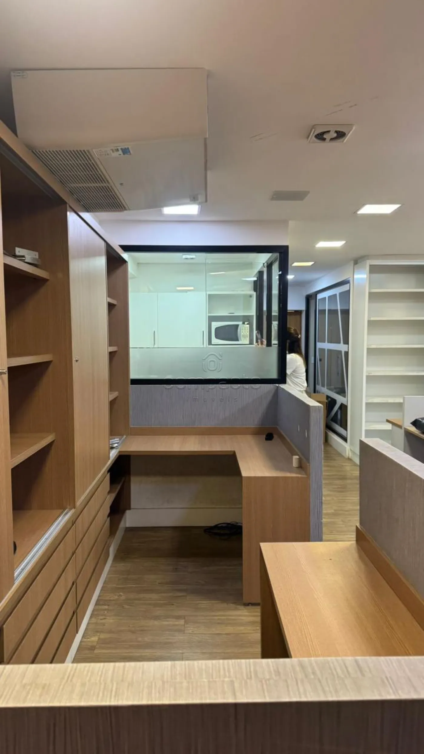 Alugar Comercial / SalaLoja Condom&iacute;nio em S&atilde;o Jos&eacute; do Rio Preto R$ 8.000,00 - Foto 7