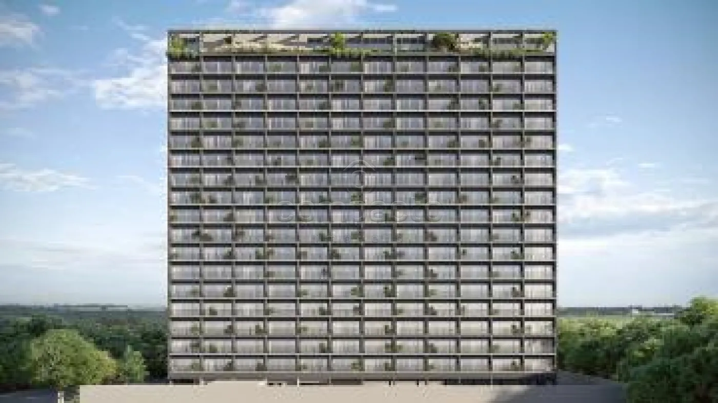 Studio 35 m² | Condomínio Completo | Excelente para Morar ou Investir