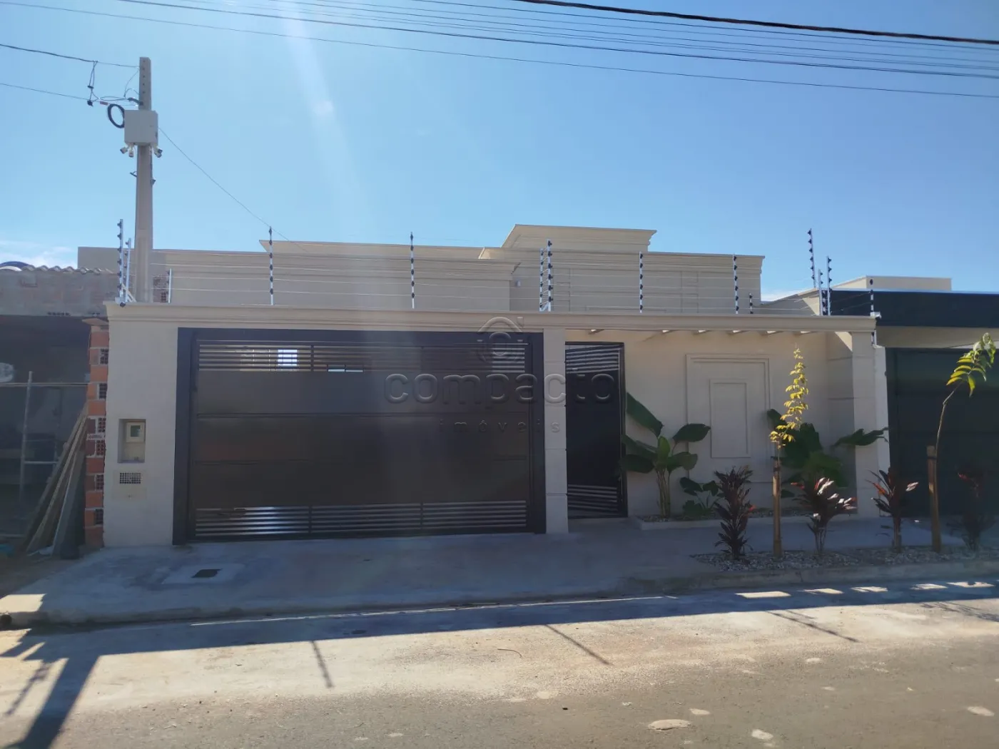 Casa Moderna 3 Dormitórios (1 Suíte) | Piscina Aquecida | Área Gourmet Completa