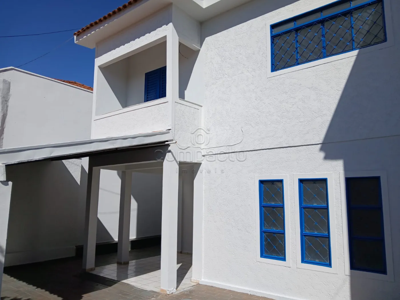 Casa Padrão em São José do Rio Preto