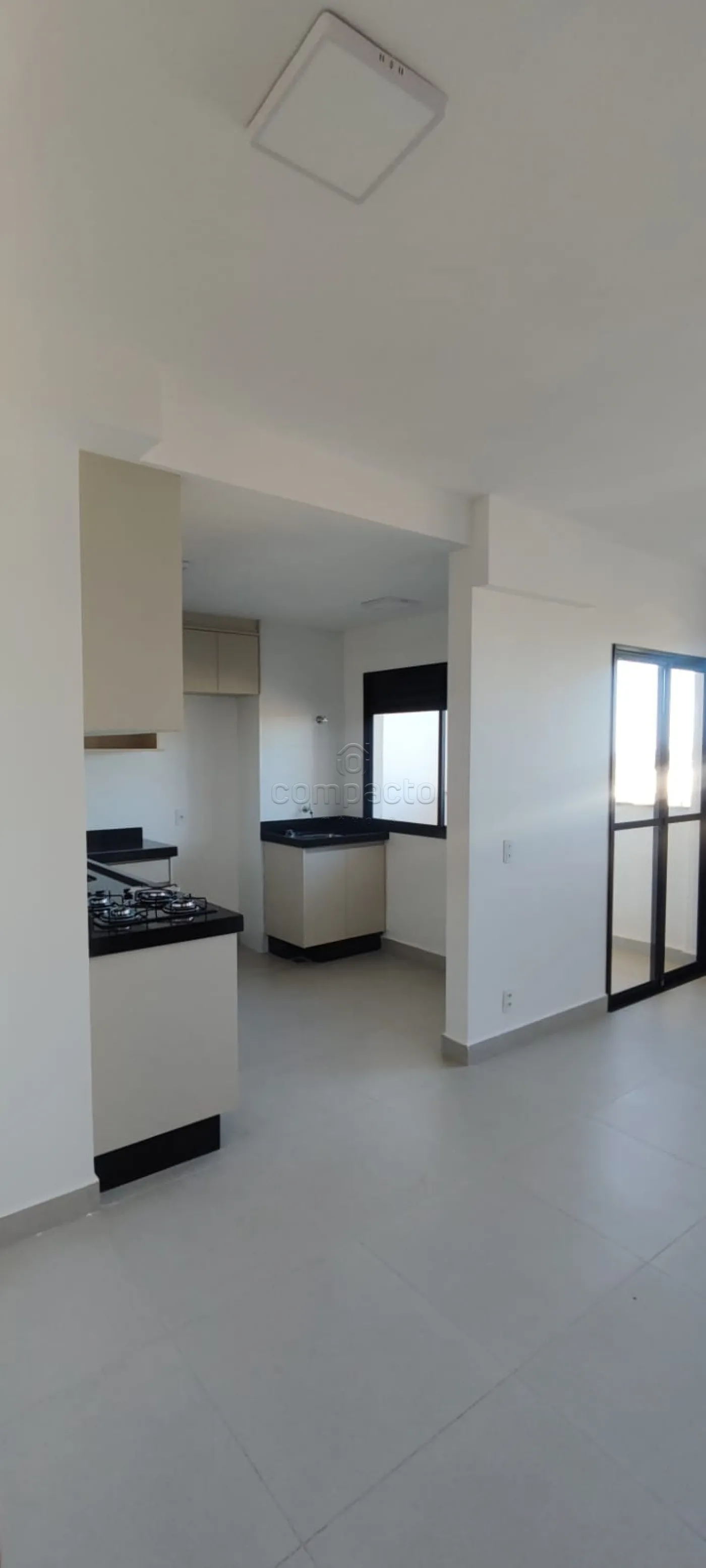 Apartamento para Locação | 3 Quartos | 1 Suíte | 2 Vagas | 69m² | Sacada | Zona Sul