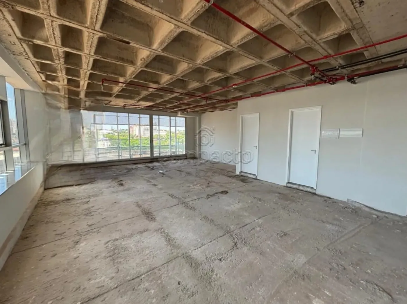 Alugar Comercial / SalaLoja Condom&iacute;nio em S&atilde;o Jos&eacute; do Rio Preto R$ 5.800,00 - Foto 3