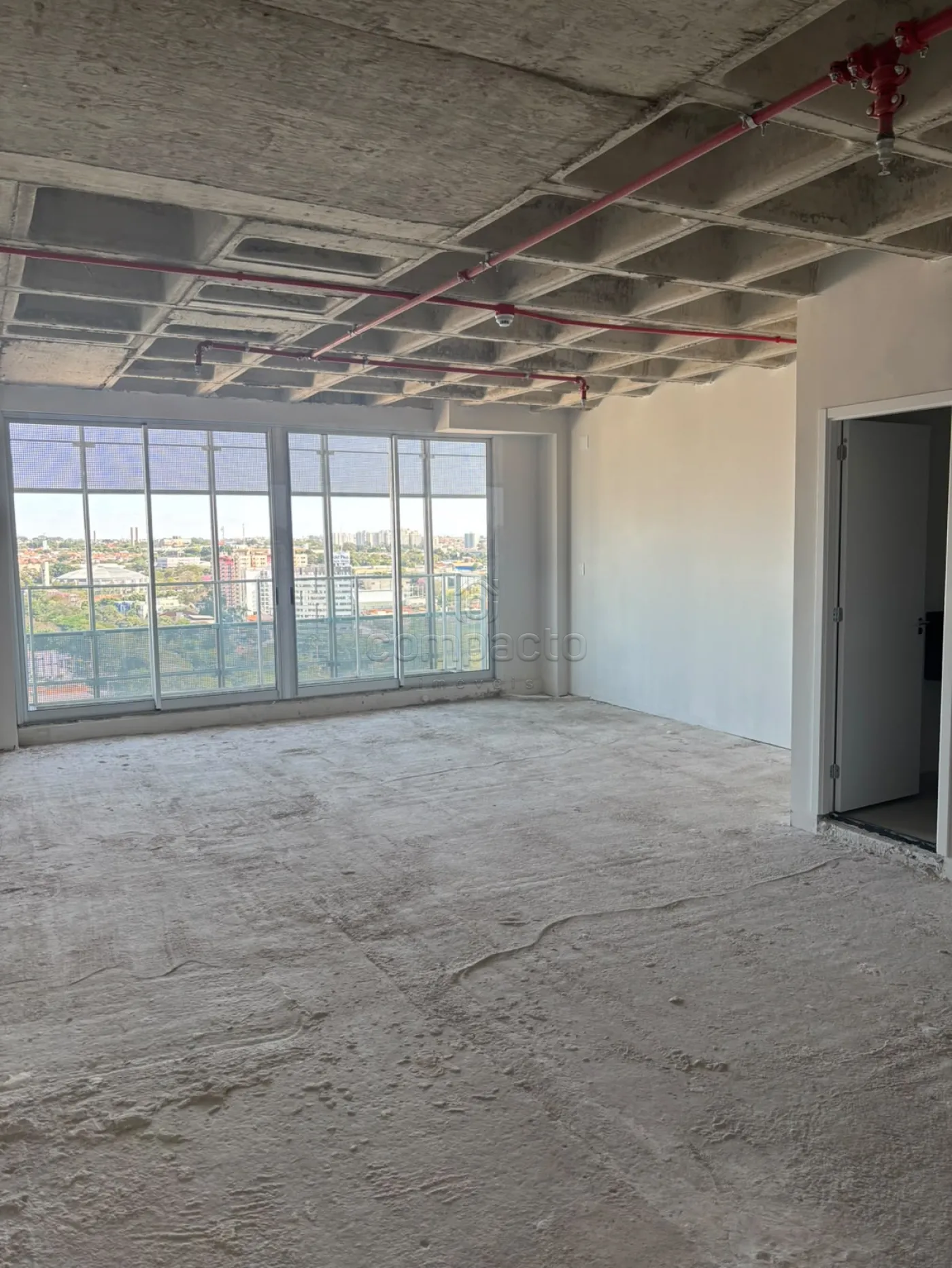 Alugar Comercial / SalaLoja Condom&iacute;nio em S&atilde;o Jos&eacute; do Rio Preto R$ 5.800,00 - Foto 12